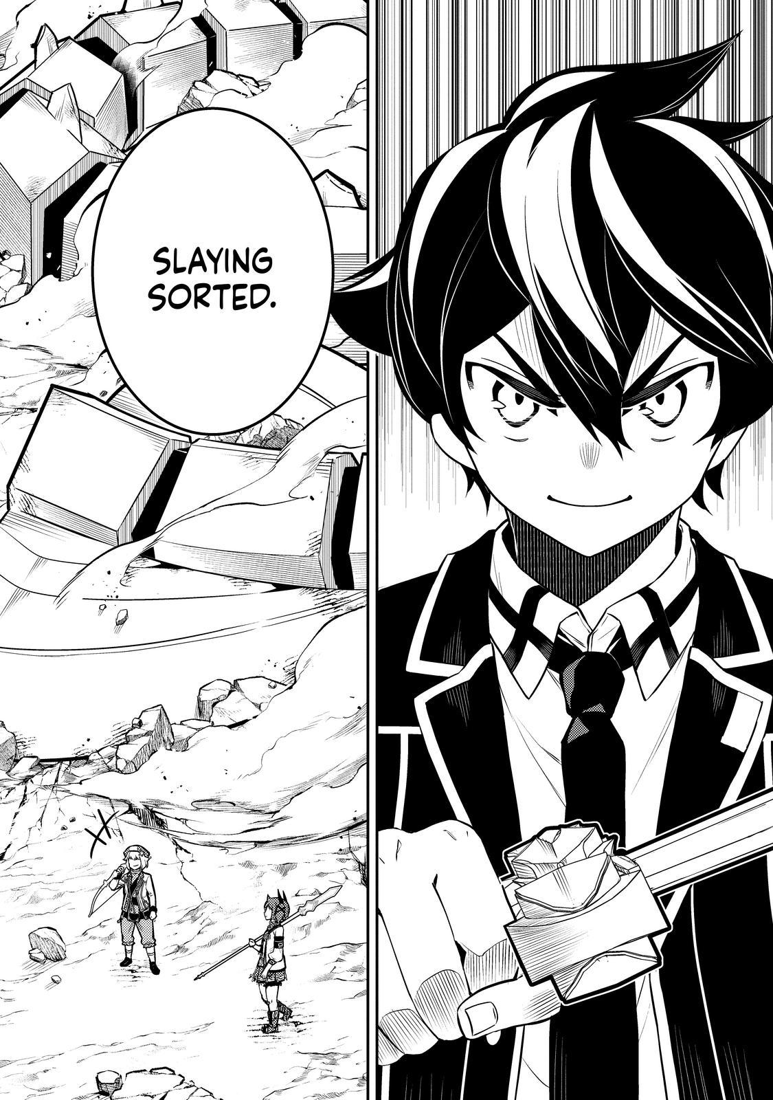 Shikkaku Mon no Saikyou Kenja Chapter 64 page 43 - Chapter 64