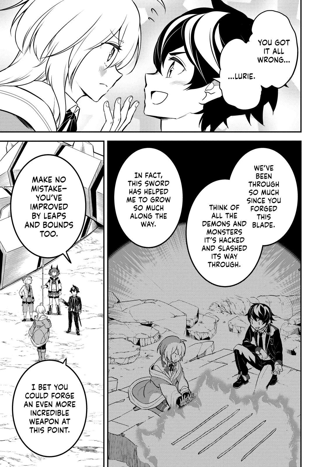 Shikkaku Mon no Saikyou Kenja Chapter 64 page 46 - Chapter 64