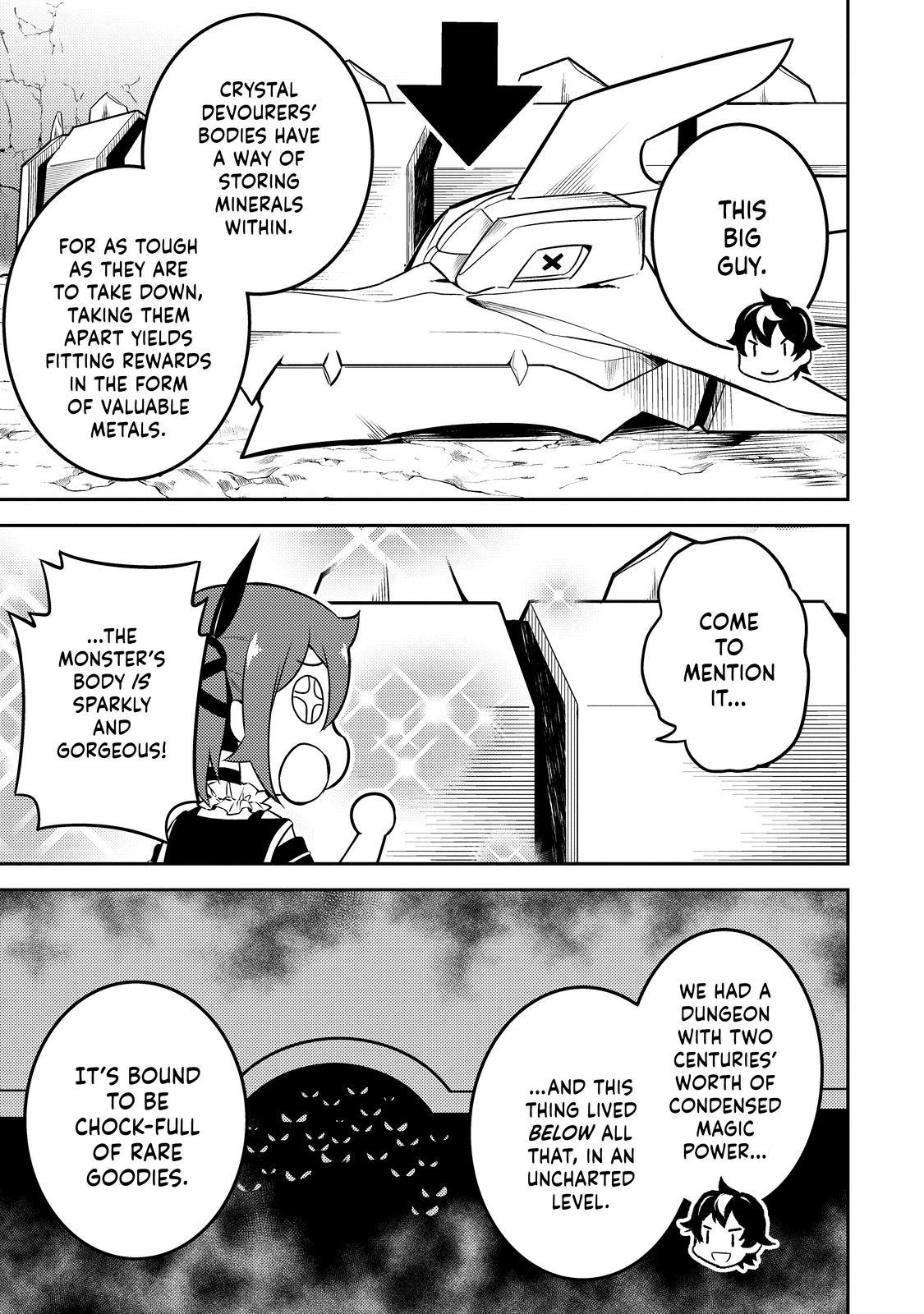 Shikkaku Mon no Saikyou Kenja Chapter 64 page 48 - Chapter 64