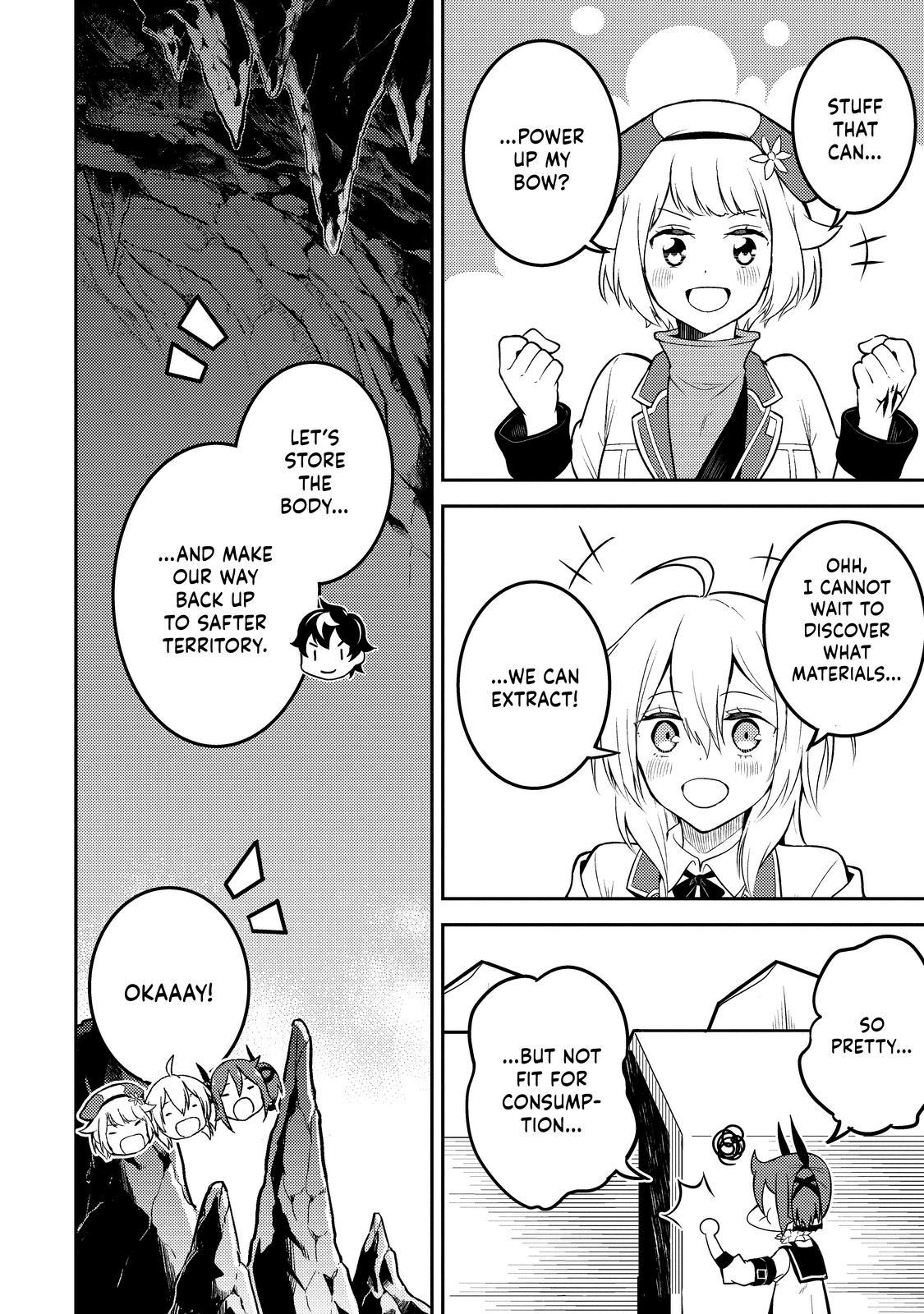 Shikkaku Mon no Saikyou Kenja Chapter 64 page 49 - Chapter 64