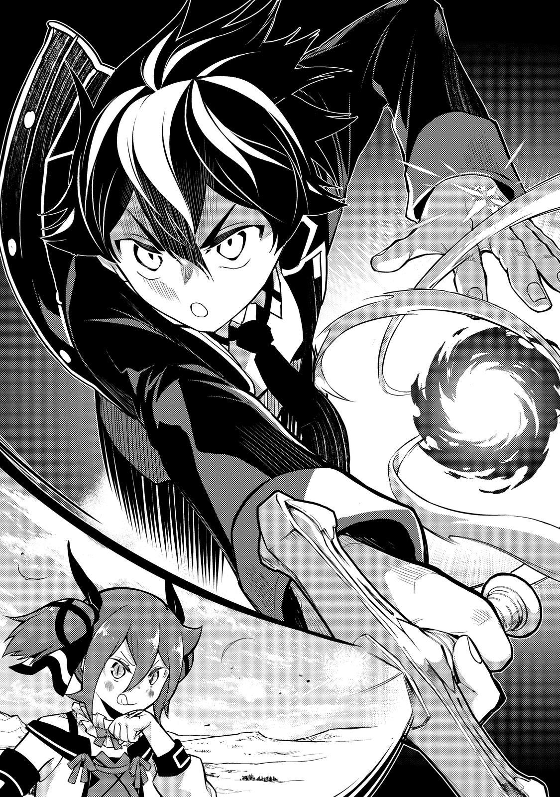Shikkaku Mon no Saikyou Kenja Chapter 64 page 5 - Chapter 64