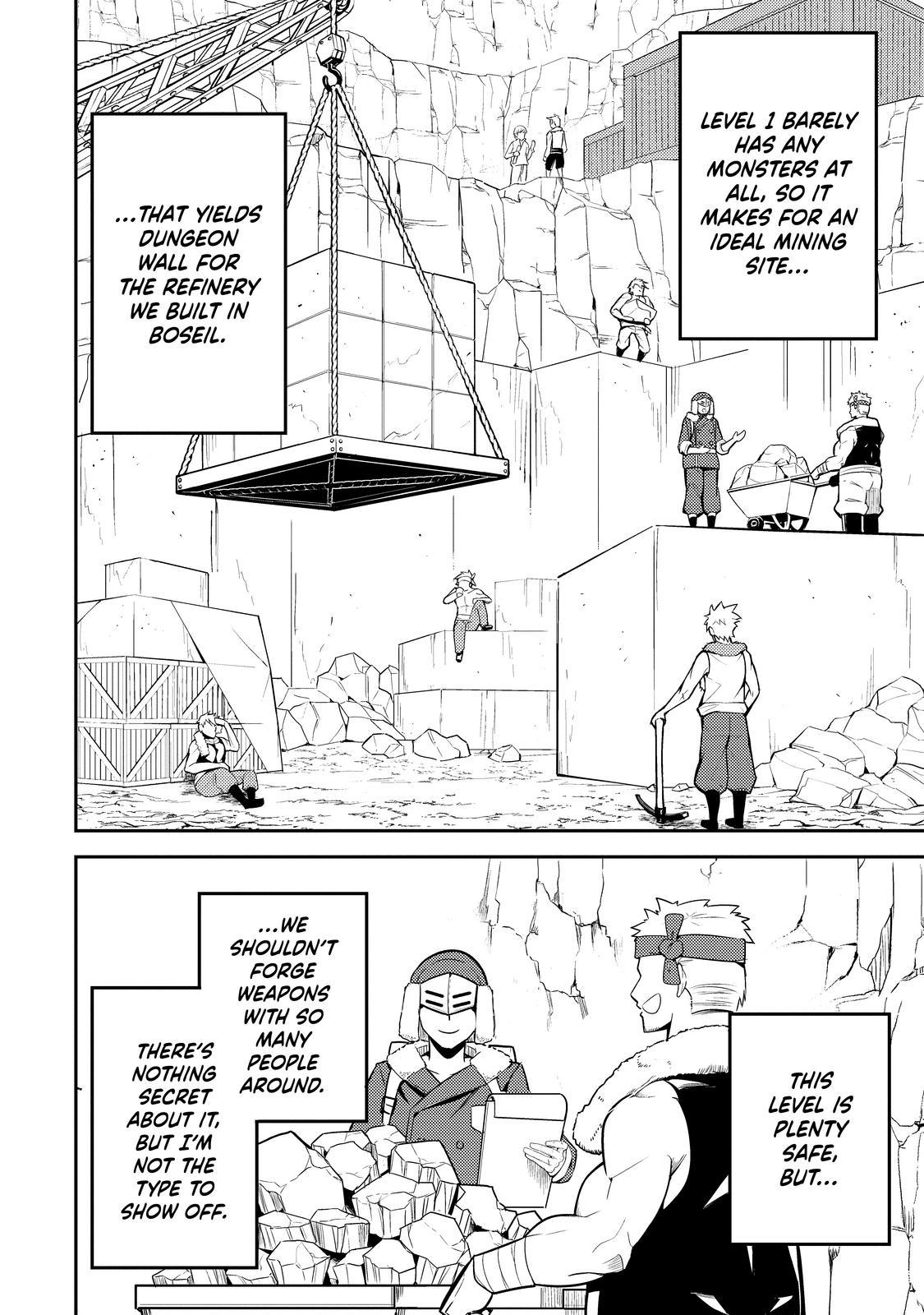 Shikkaku Mon no Saikyou Kenja Chapter 64 page 51 - Chapter 64