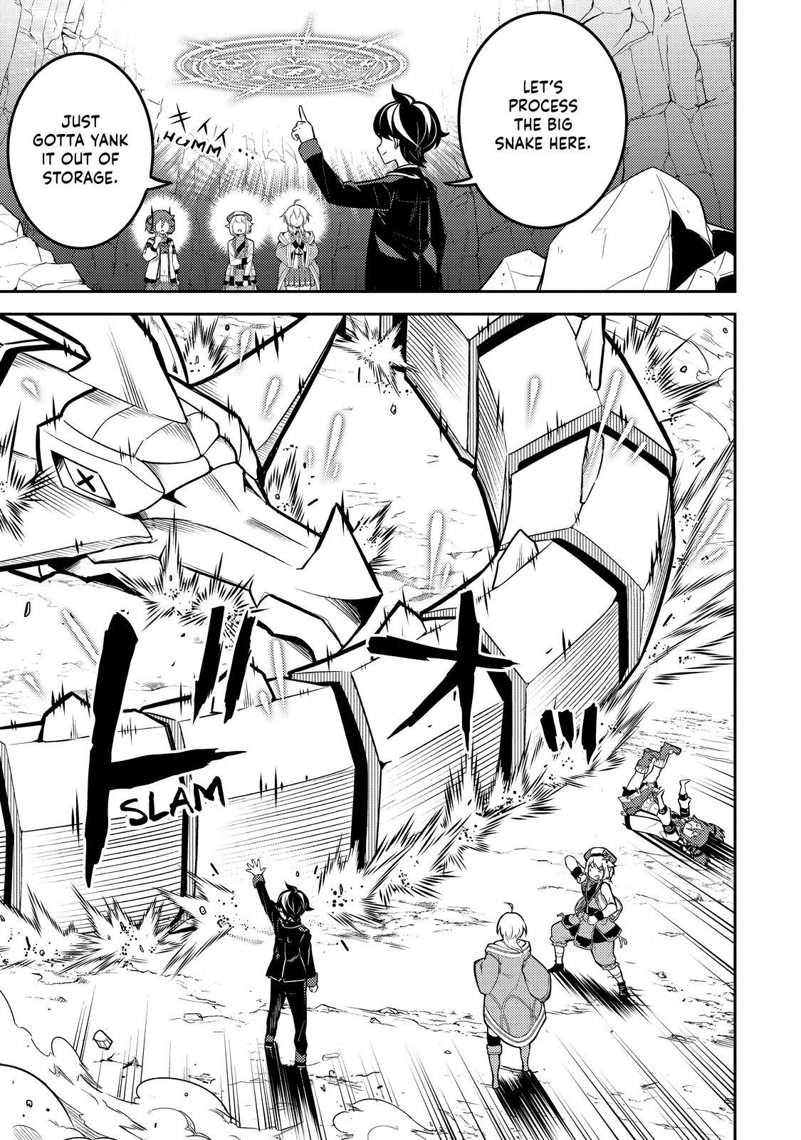 Shikkaku Mon no Saikyou Kenja Chapter 64 page 52 - Chapter 64