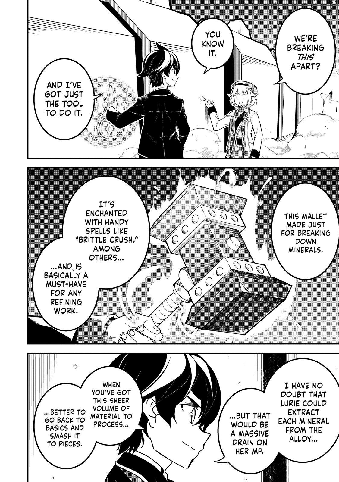 Shikkaku Mon no Saikyou Kenja Chapter 64 page 53 - Chapter 64