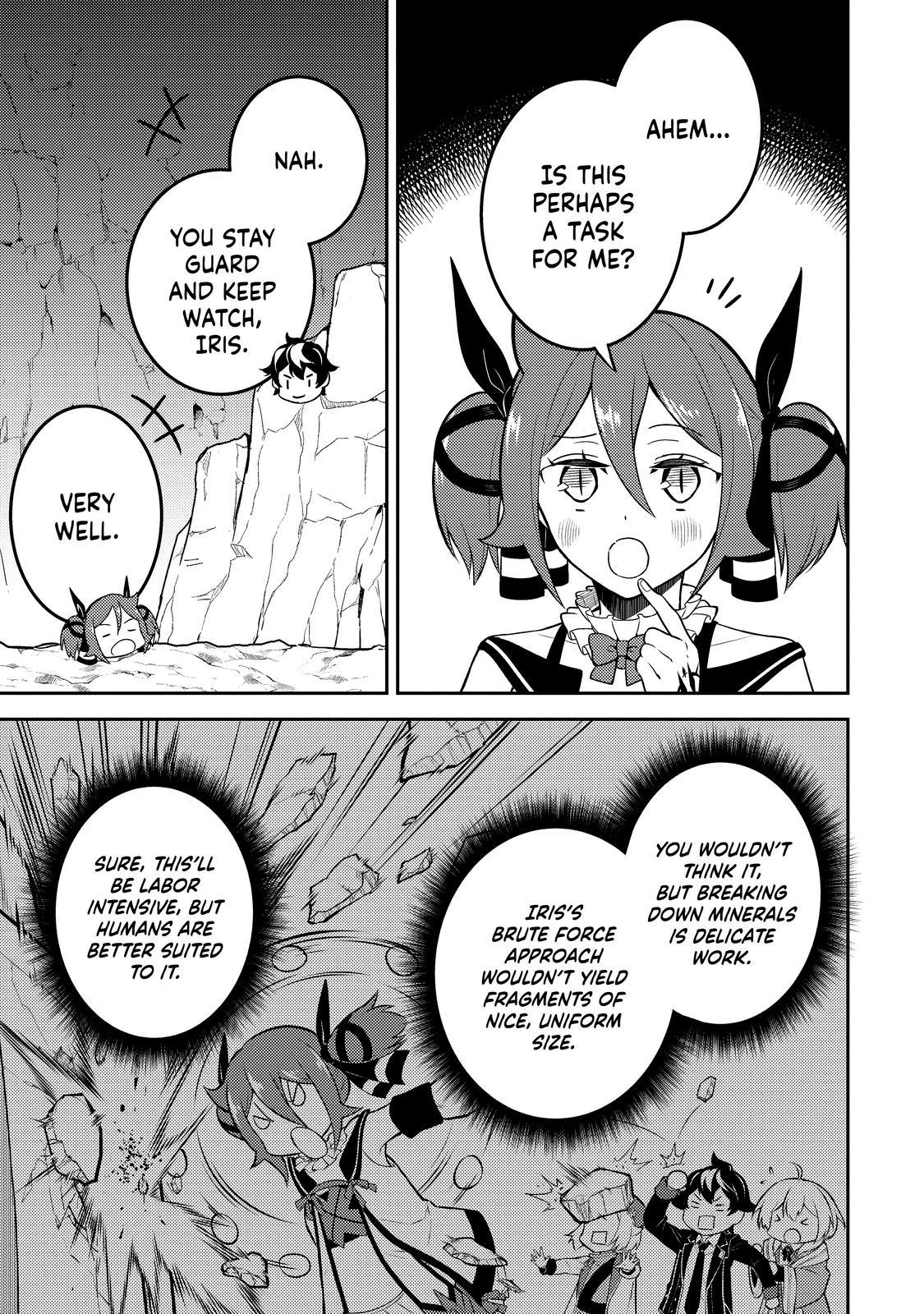 Shikkaku Mon no Saikyou Kenja Chapter 64 page 54 - Chapter 64