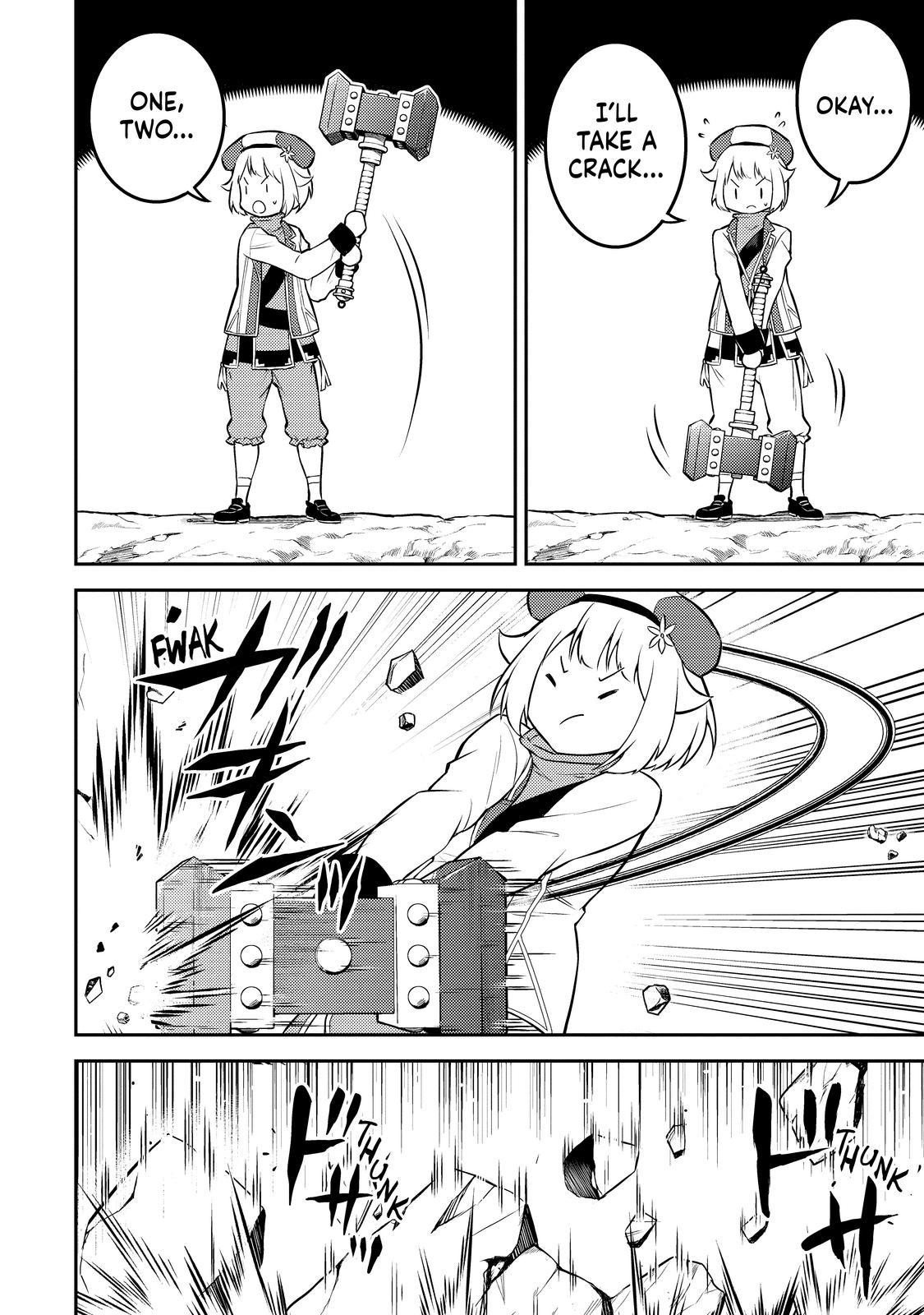 Shikkaku Mon no Saikyou Kenja Chapter 64 page 55 - Chapter 64