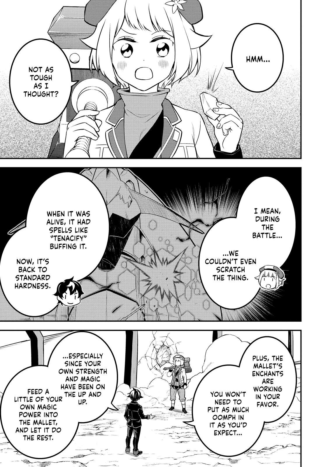 Shikkaku Mon no Saikyou Kenja Chapter 64 page 56 - Chapter 64
