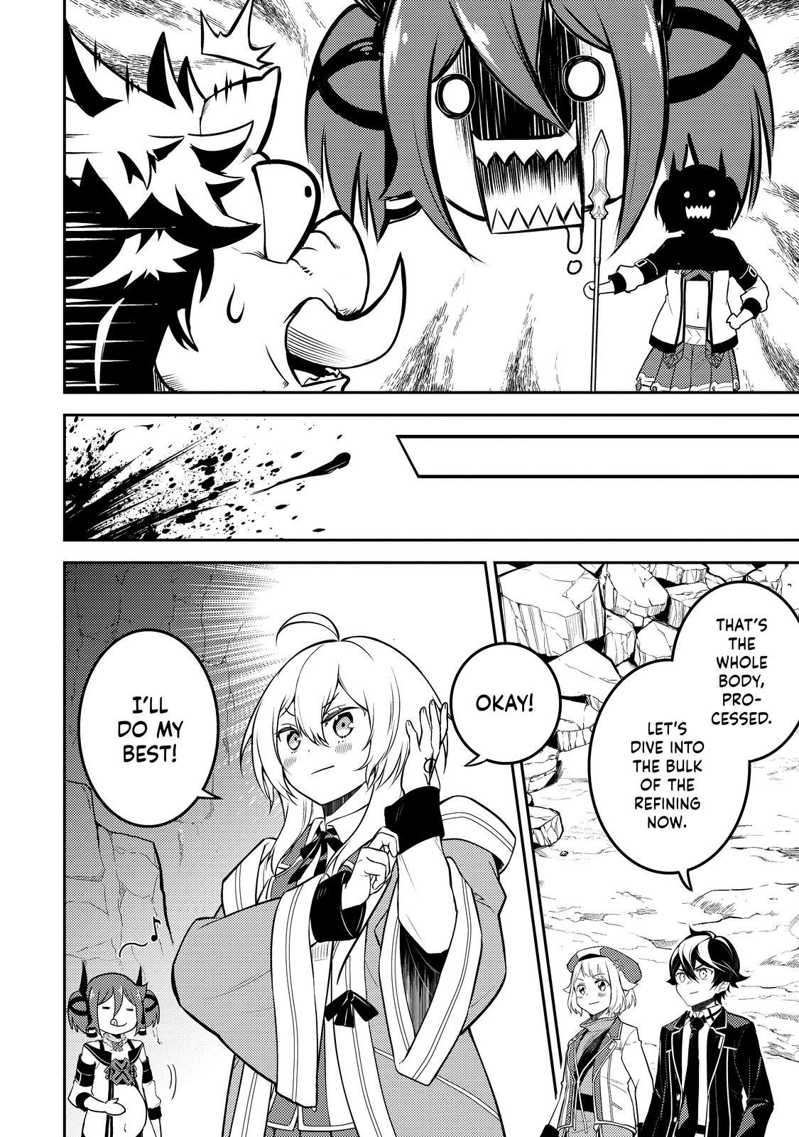 Shikkaku Mon no Saikyou Kenja Chapter 64 page 59 - Chapter 64