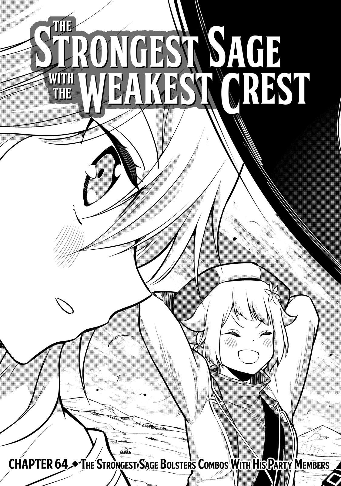 Shikkaku Mon no Saikyou Kenja Chapter 64 page 6 - Chapter 64