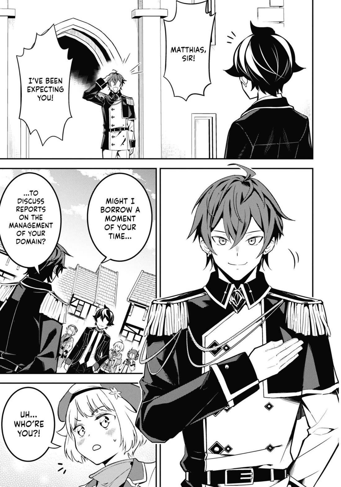 Shikkaku Mon no Saikyou Kenja Chapter 65 page 12 - Chapter 65