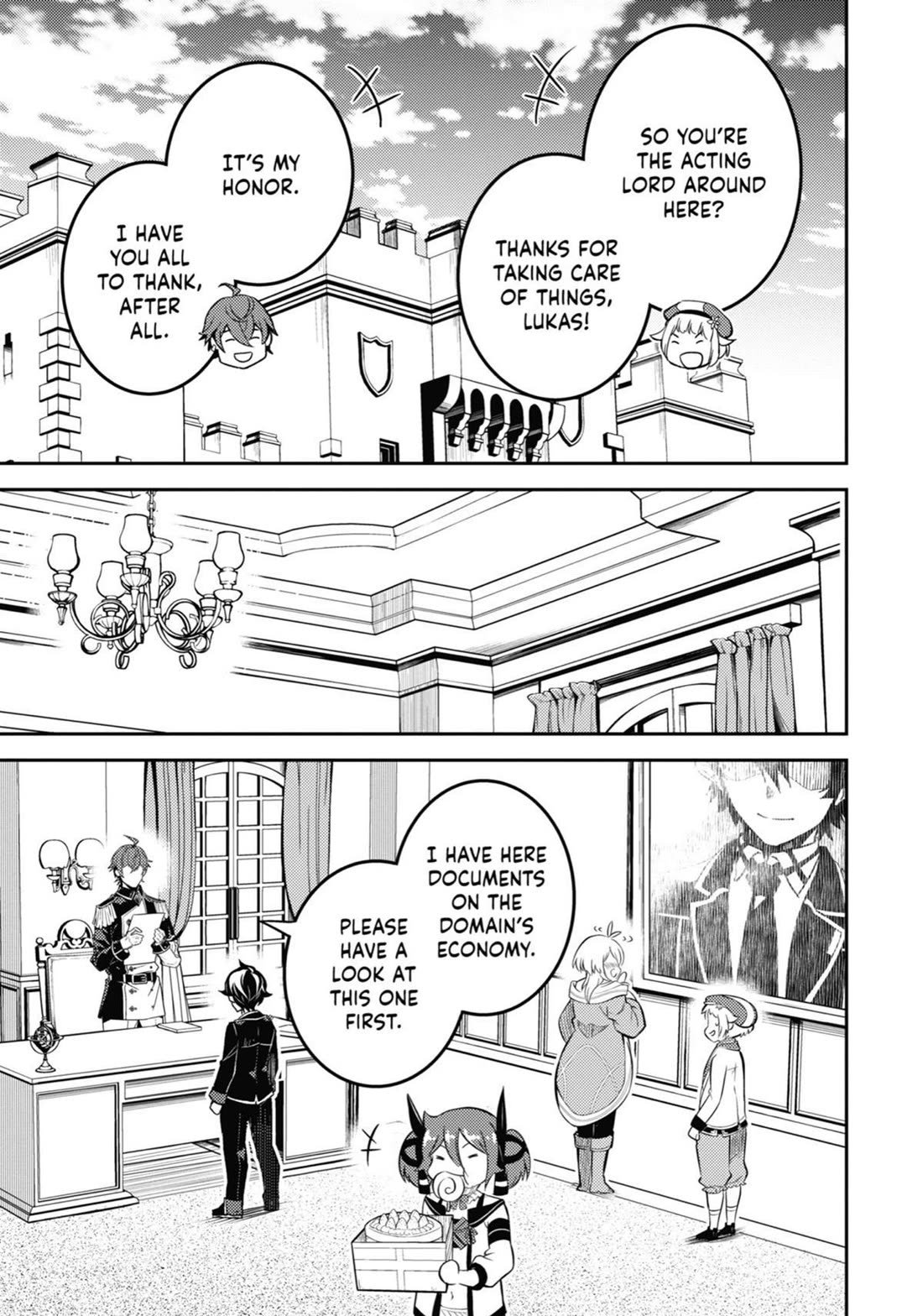 Shikkaku Mon no Saikyou Kenja Chapter 65 page 14 - Chapter 65