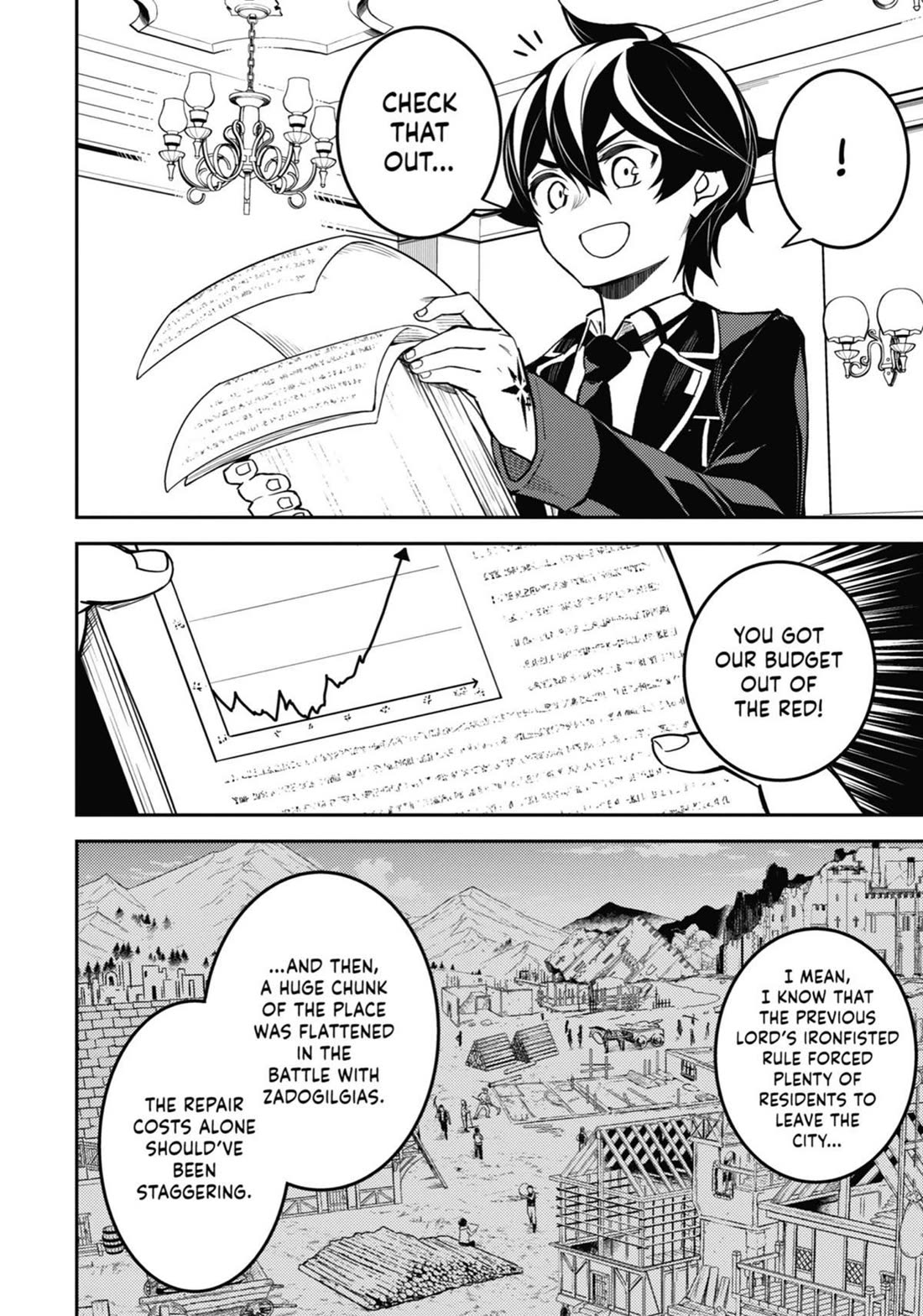 Shikkaku Mon no Saikyou Kenja Chapter 65 page 15 - Chapter 65