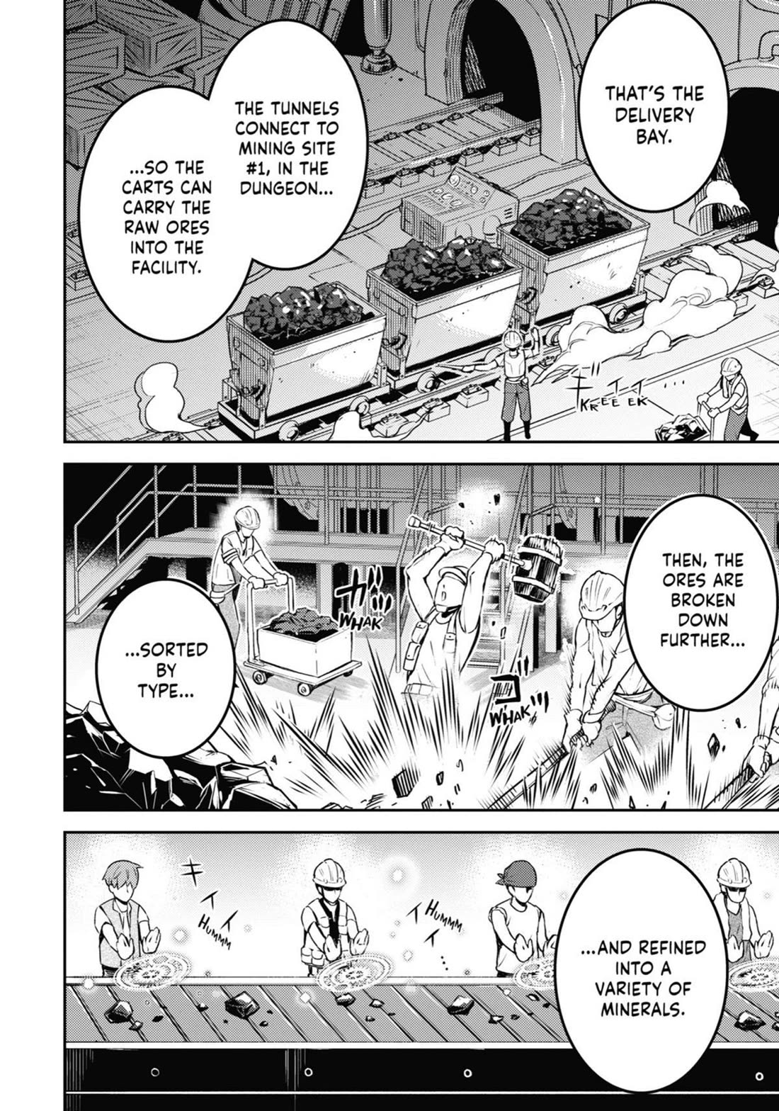 Shikkaku Mon no Saikyou Kenja Chapter 65 page 20 - Chapter 65