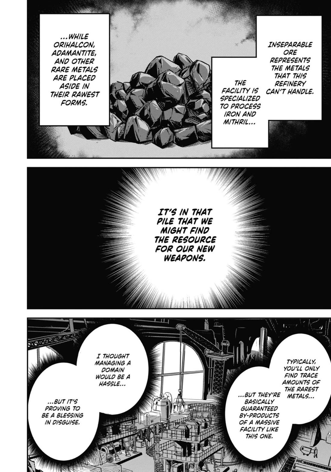 Shikkaku Mon no Saikyou Kenja Chapter 65 page 24 - Chapter 65
