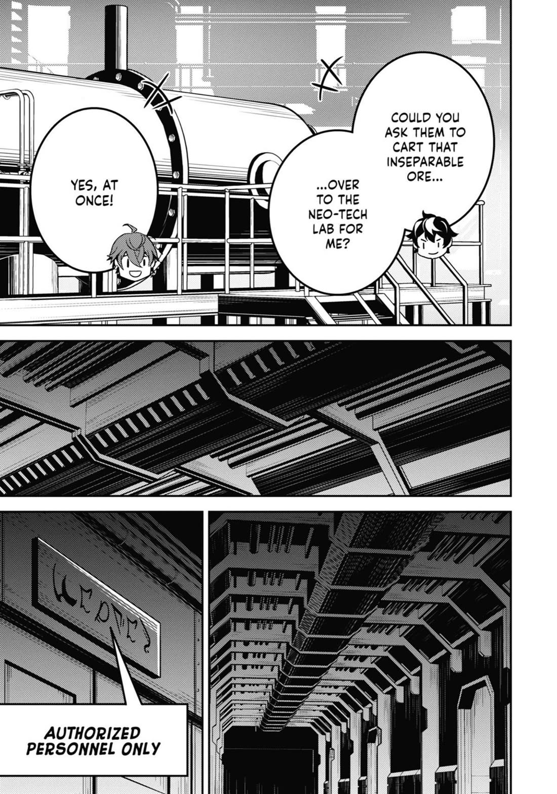 Shikkaku Mon no Saikyou Kenja Chapter 65 page 25 - Chapter 65