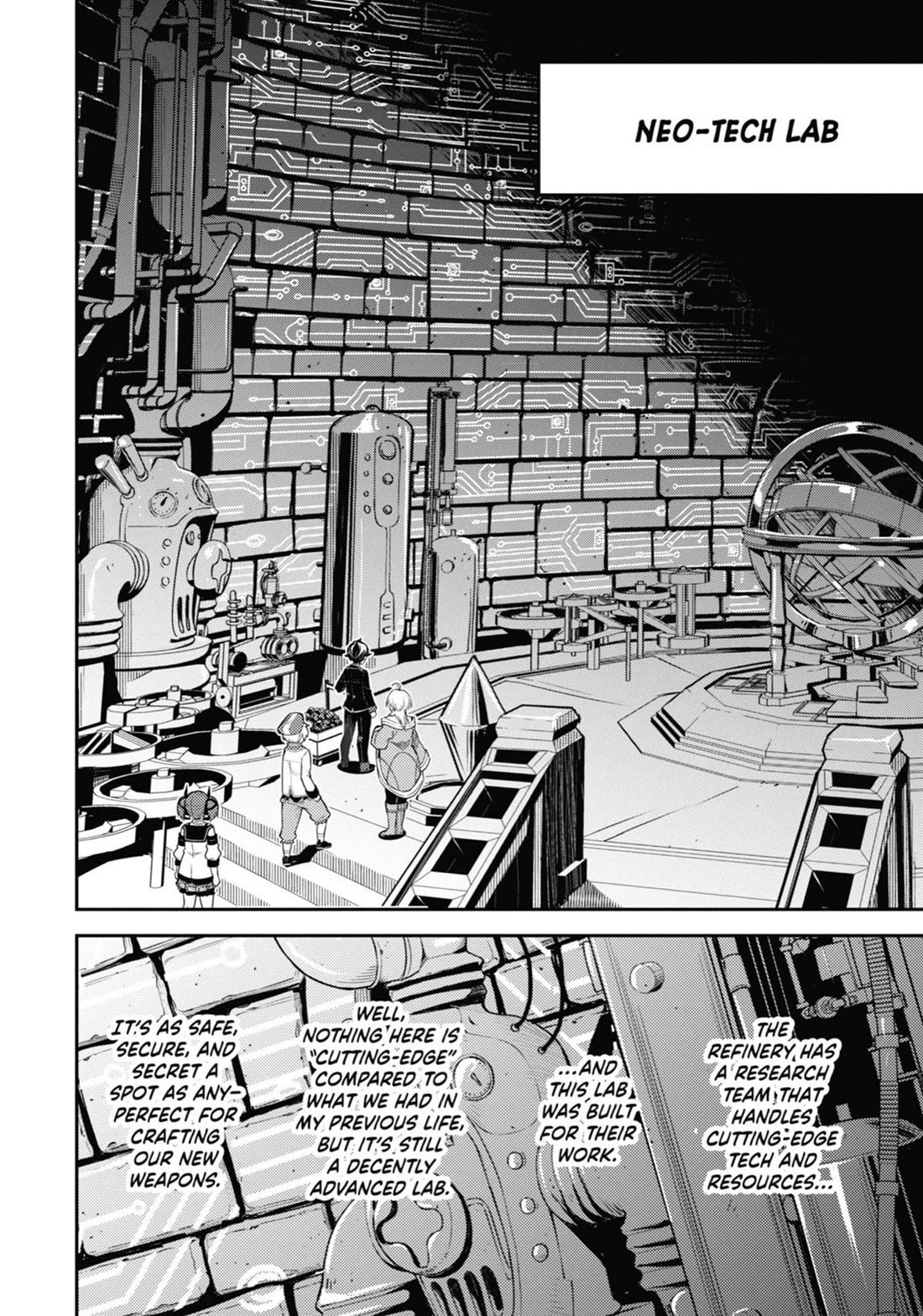 Shikkaku Mon no Saikyou Kenja Chapter 65 page 26 - Chapter 65