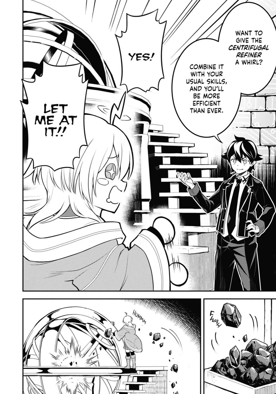 Shikkaku Mon no Saikyou Kenja Chapter 65 page 28 - Chapter 65