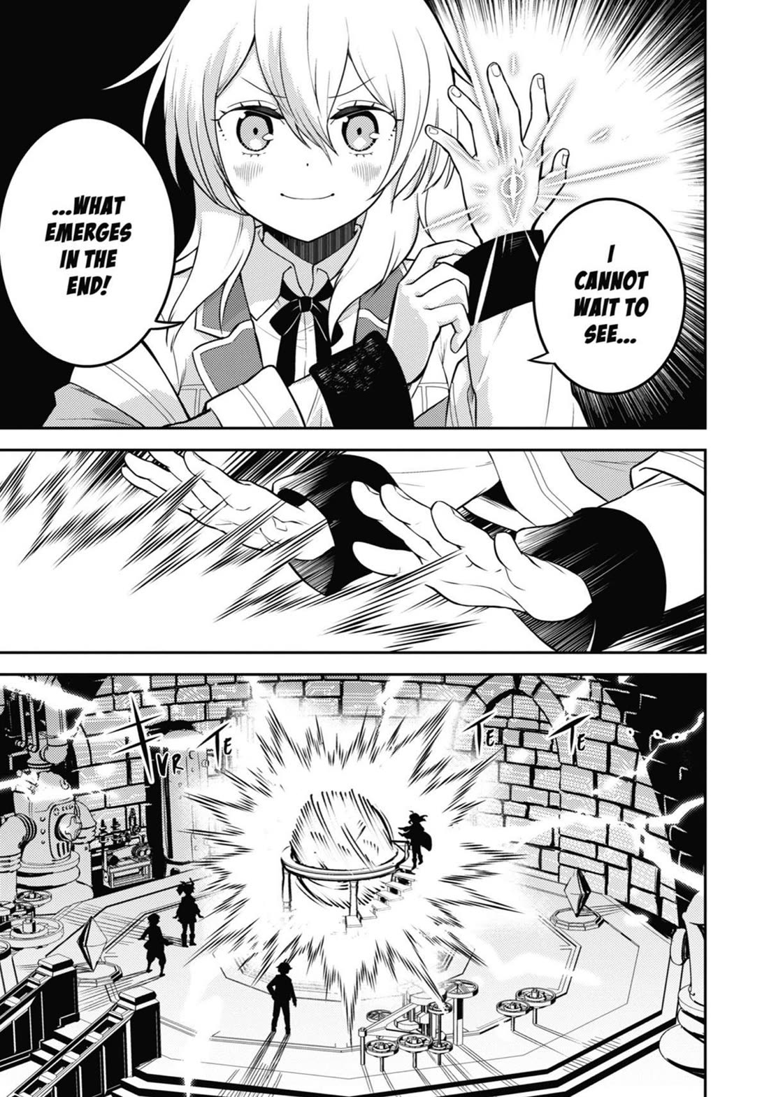 Shikkaku Mon no Saikyou Kenja Chapter 65 page 29 - Chapter 65