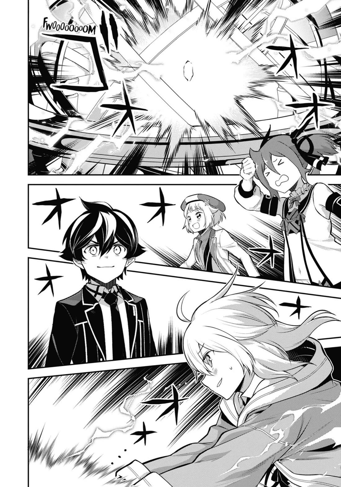 Shikkaku Mon no Saikyou Kenja Chapter 65 page 30 - Chapter 65