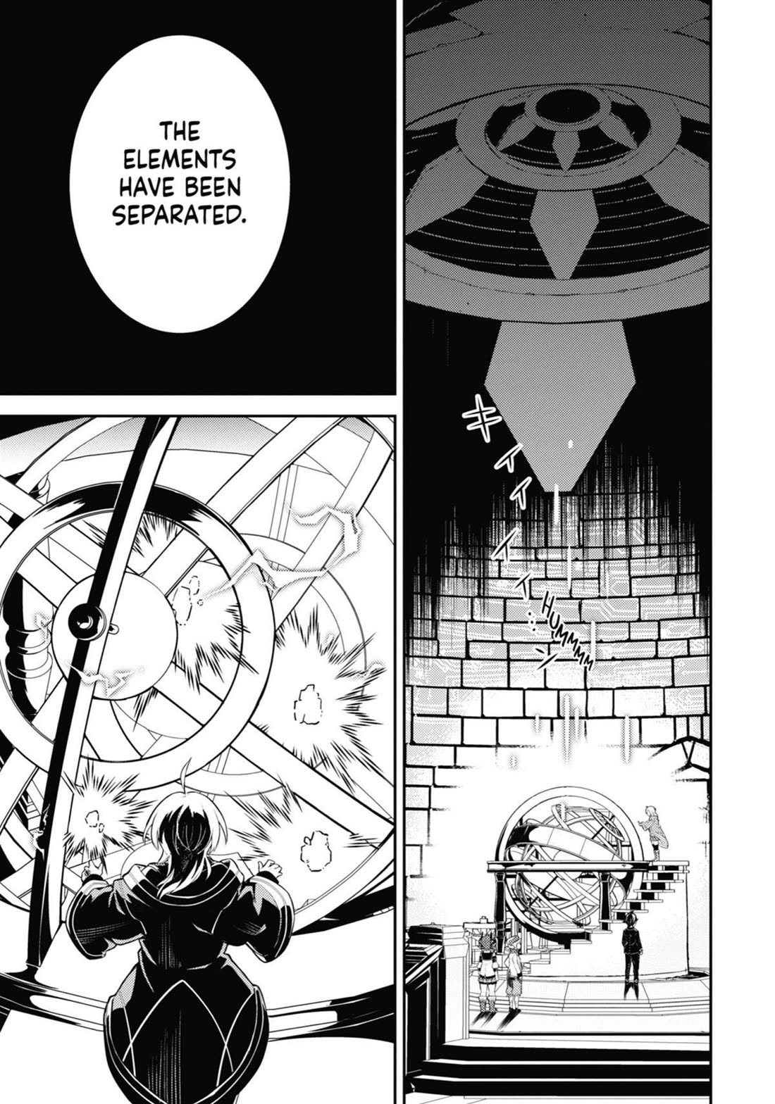 Shikkaku Mon no Saikyou Kenja Chapter 65 page 31 - Chapter 65