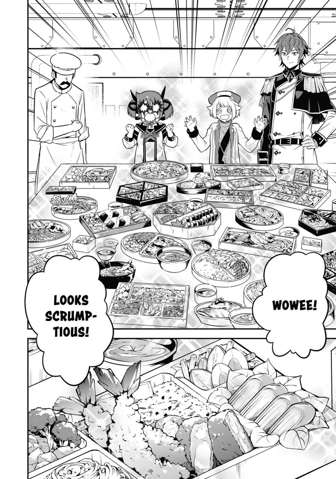 Shikkaku Mon no Saikyou Kenja Chapter 65 page 38 - Chapter 65