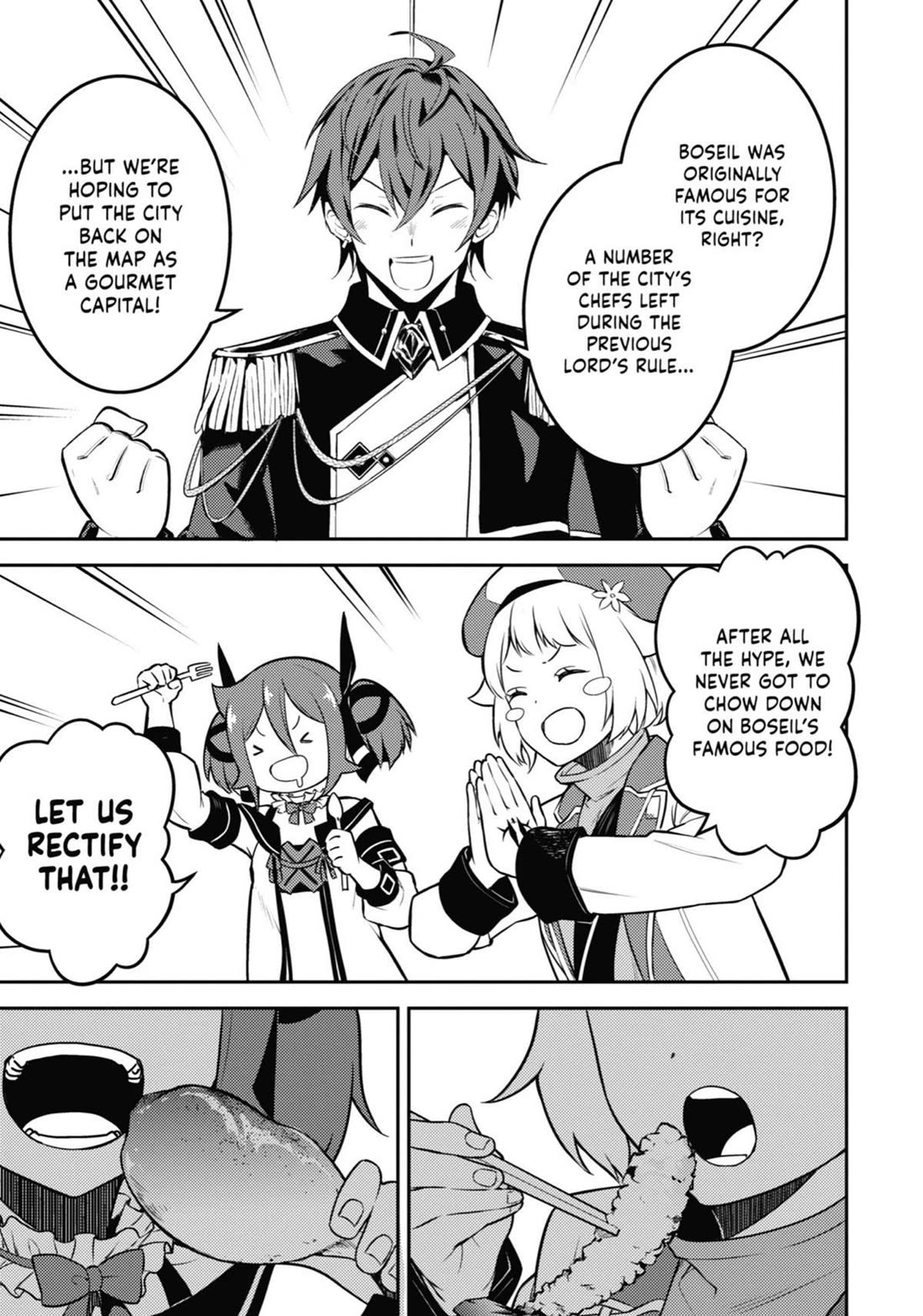 Shikkaku Mon no Saikyou Kenja Chapter 65 page 39 - Chapter 65