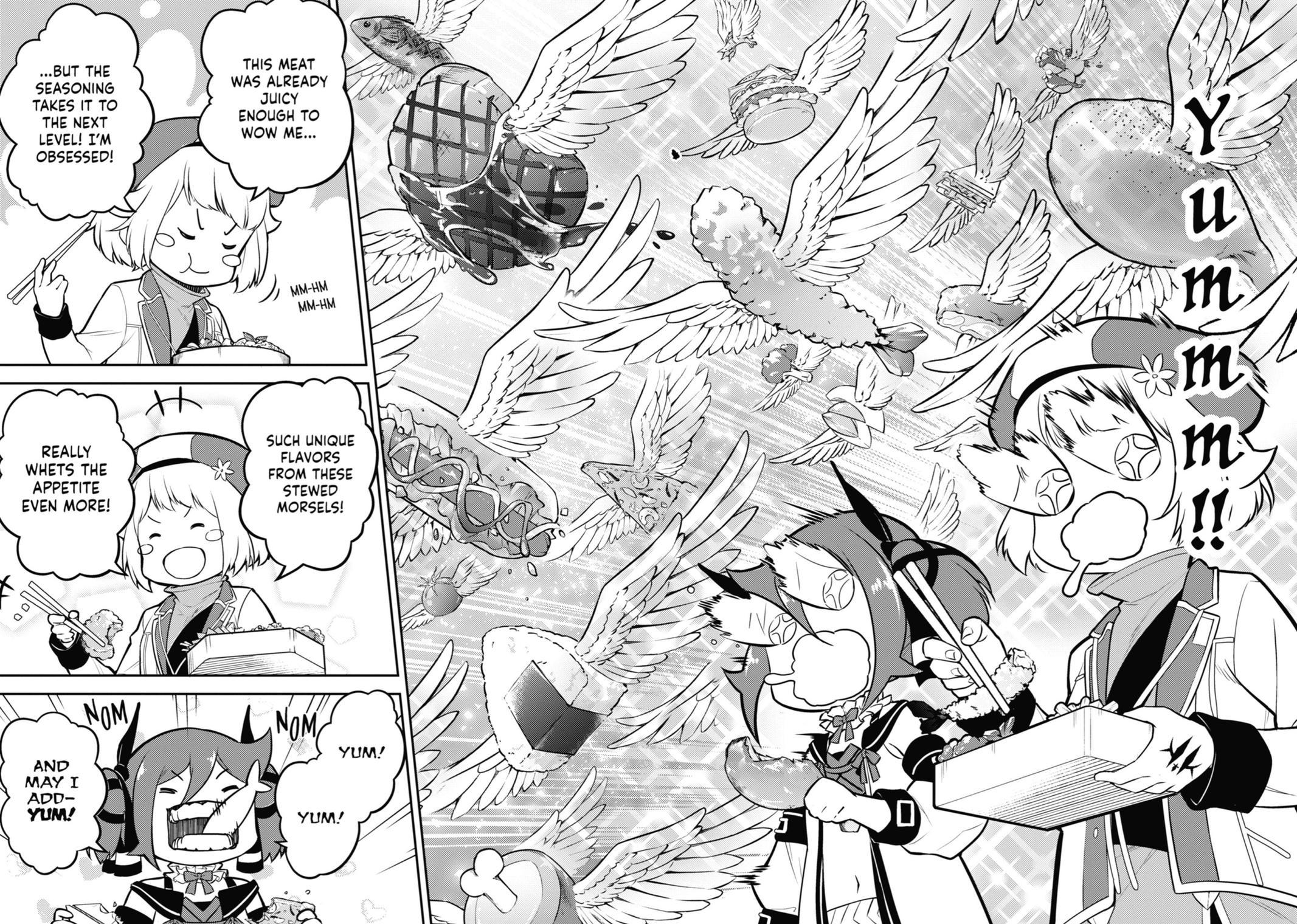 Shikkaku Mon no Saikyou Kenja Chapter 65 page 40 - Chapter 65