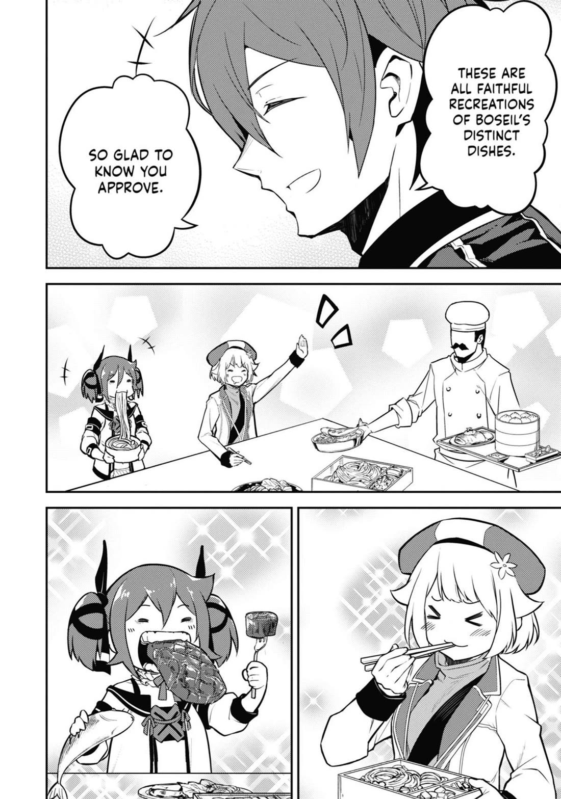 Shikkaku Mon no Saikyou Kenja Chapter 65 page 41 - Chapter 65