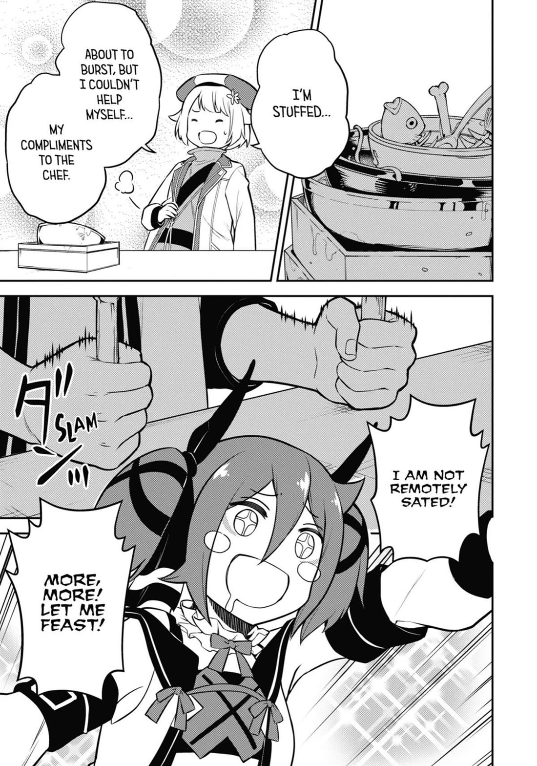 Shikkaku Mon no Saikyou Kenja Chapter 65 page 42 - Chapter 65