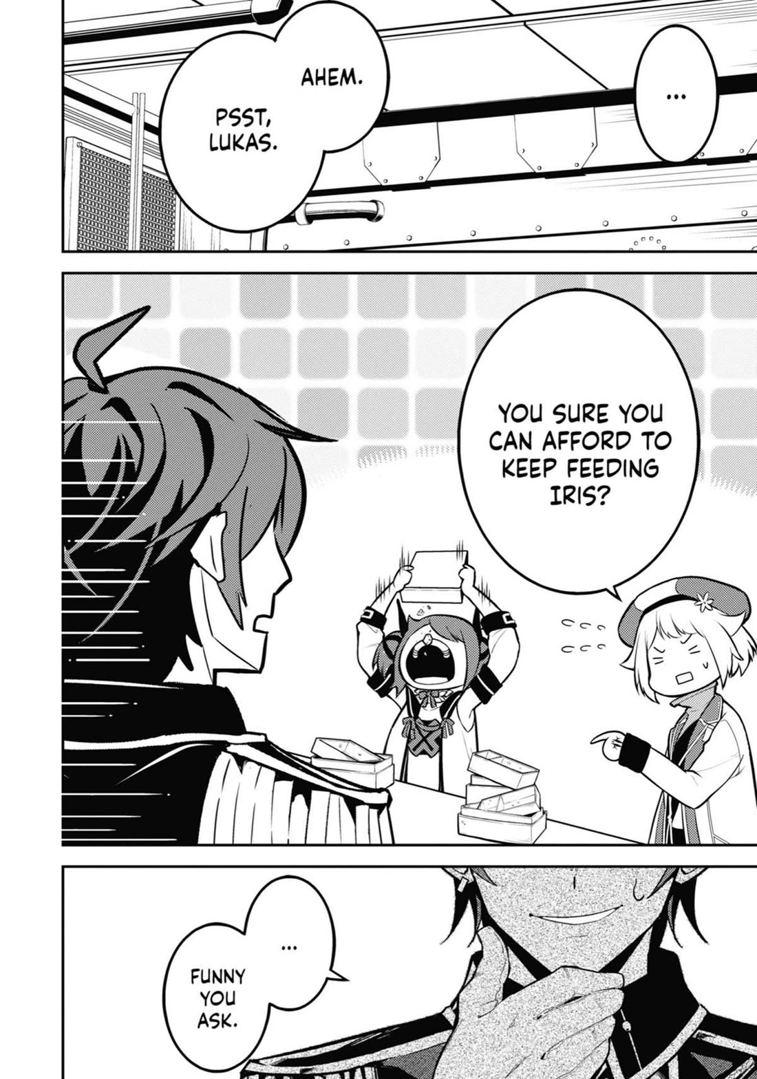 Shikkaku Mon no Saikyou Kenja Chapter 65 page 43 - Chapter 65