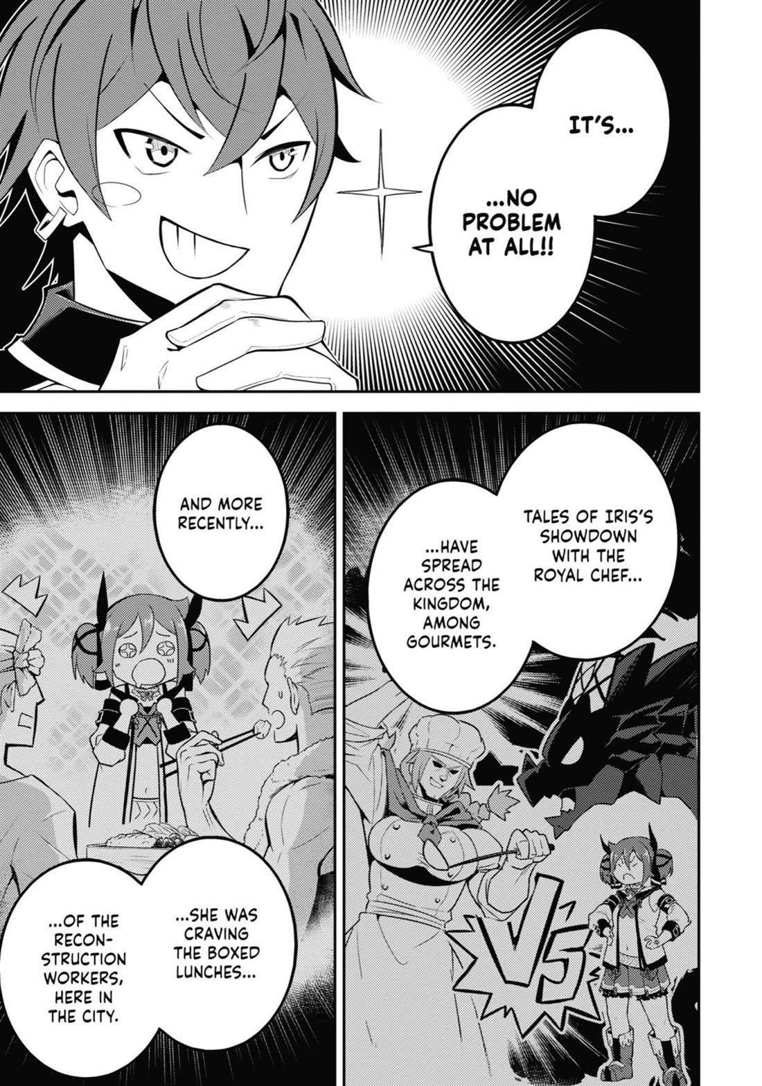 Shikkaku Mon no Saikyou Kenja Chapter 65 page 44 - Chapter 65