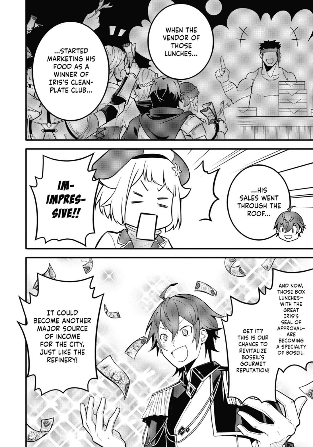 Shikkaku Mon no Saikyou Kenja Chapter 65 page 45 - Chapter 65