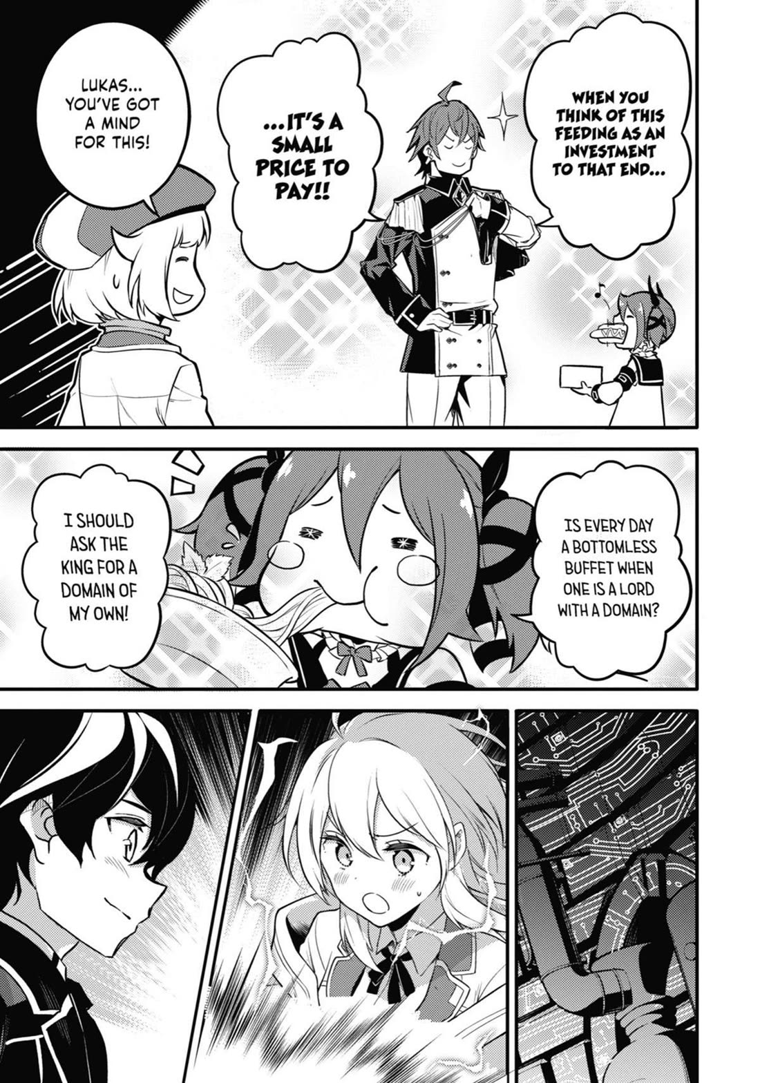Shikkaku Mon no Saikyou Kenja Chapter 65 page 46 - Chapter 65