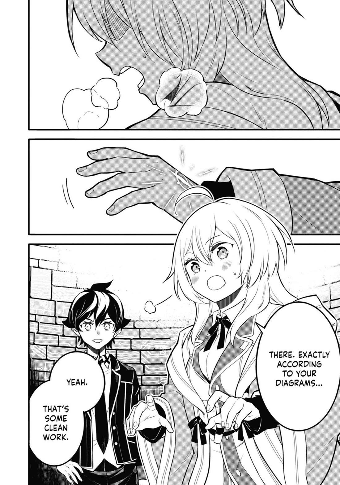 Shikkaku Mon no Saikyou Kenja Chapter 65 page 47 - Chapter 65