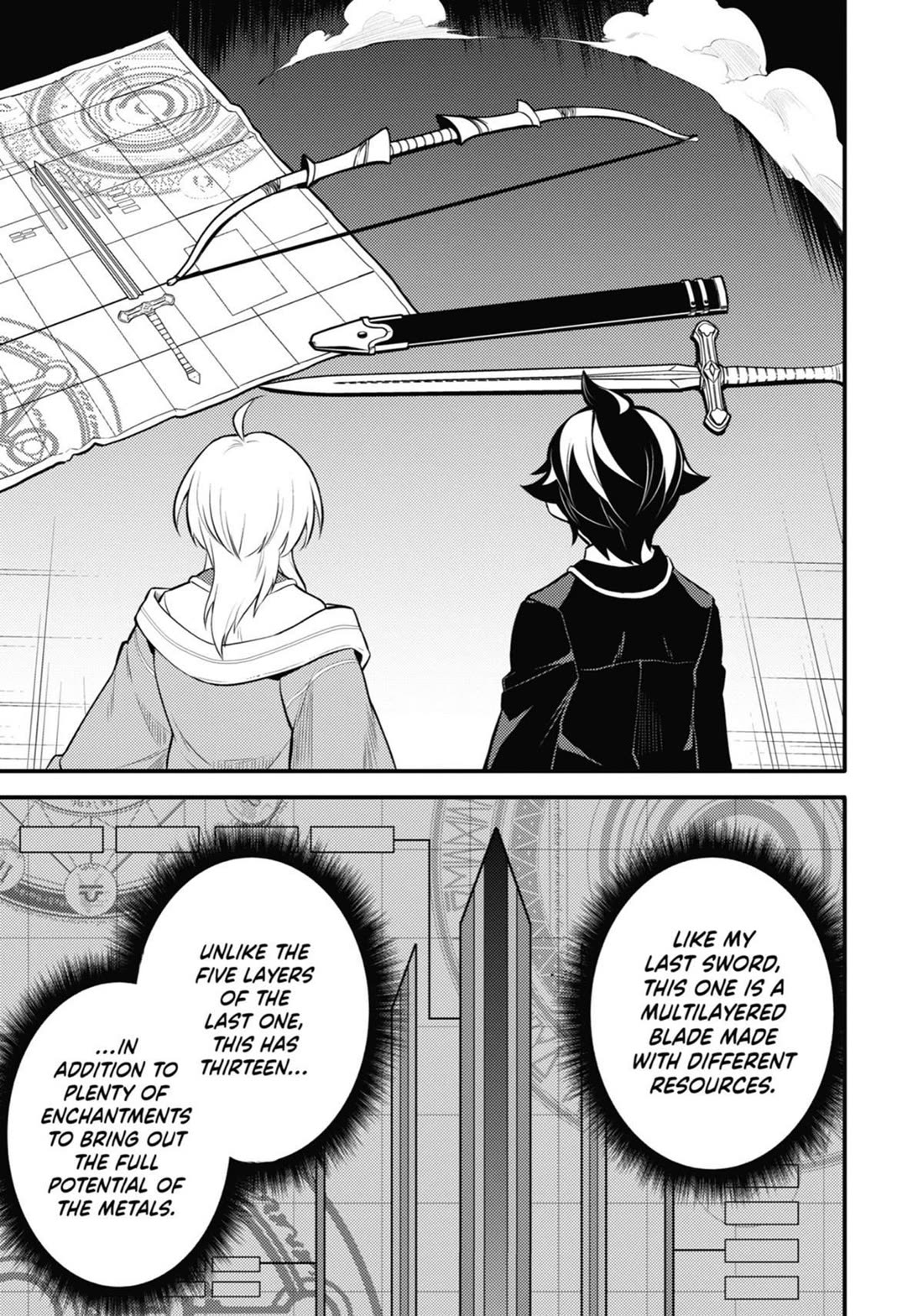 Shikkaku Mon no Saikyou Kenja Chapter 65 page 48 - Chapter 65