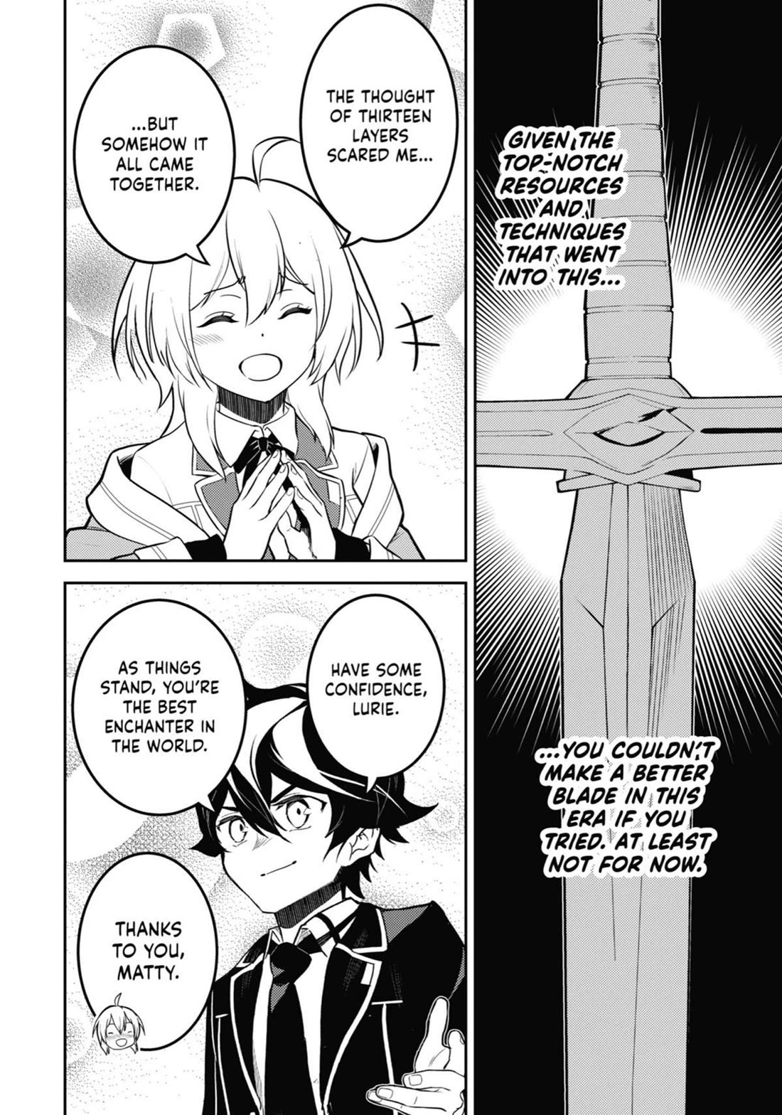 Shikkaku Mon no Saikyou Kenja Chapter 65 page 49 - Chapter 65