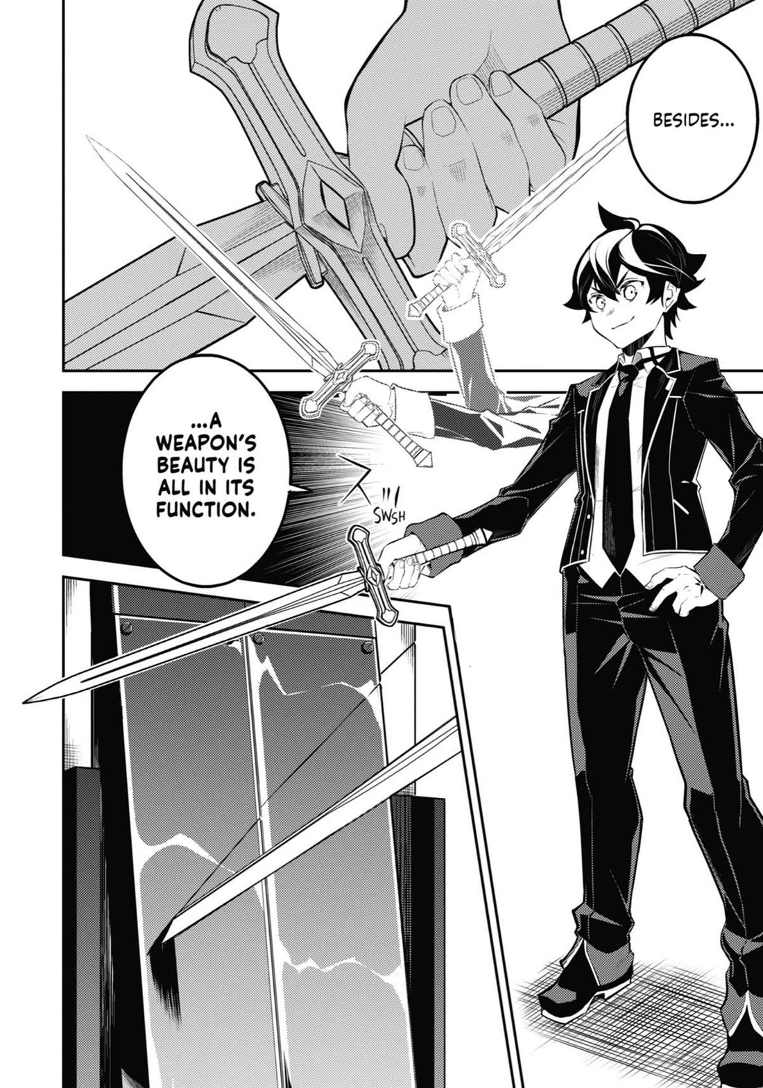 Shikkaku Mon no Saikyou Kenja Chapter 65 page 51 - Chapter 65