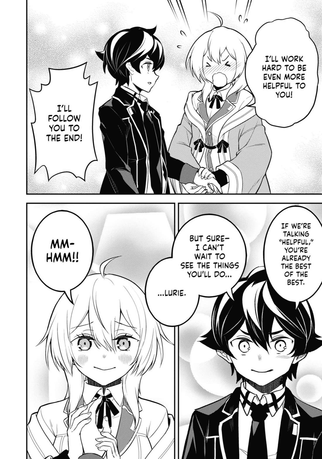 Shikkaku Mon no Saikyou Kenja Chapter 65 page 53 - Chapter 65