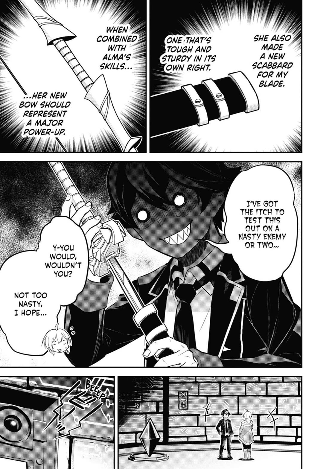 Shikkaku Mon no Saikyou Kenja Chapter 65 page 54 - Chapter 65
