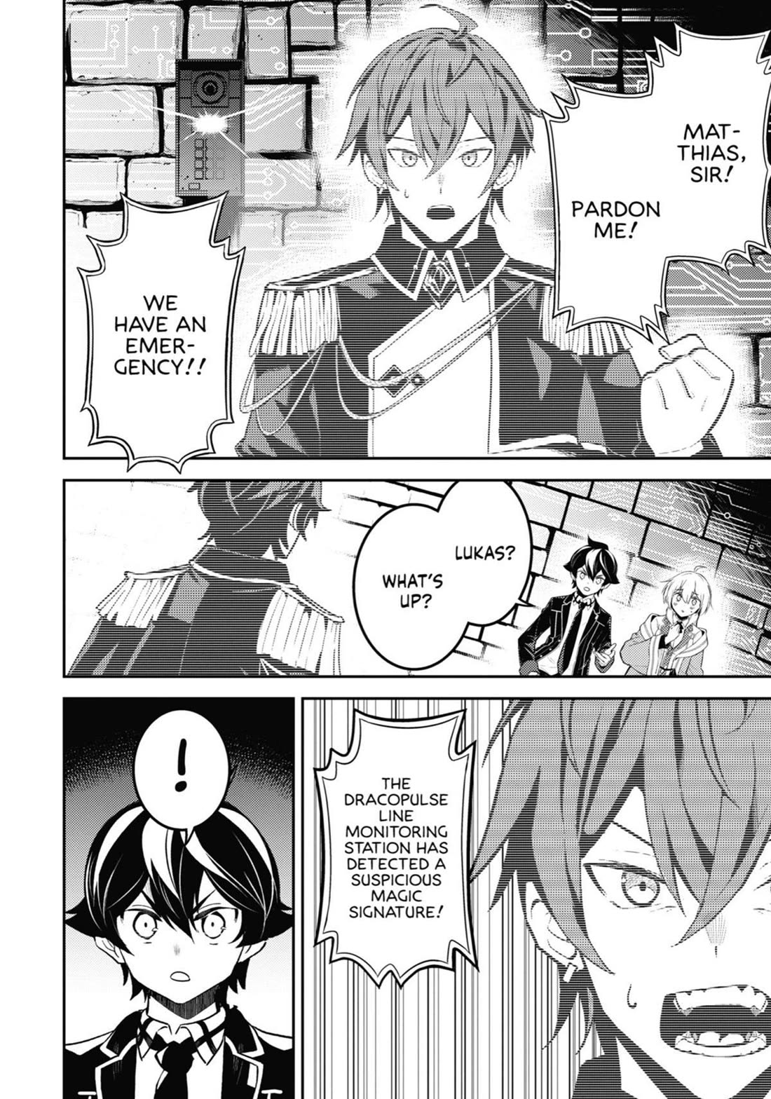 Shikkaku Mon no Saikyou Kenja Chapter 65 page 55 - Chapter 65
