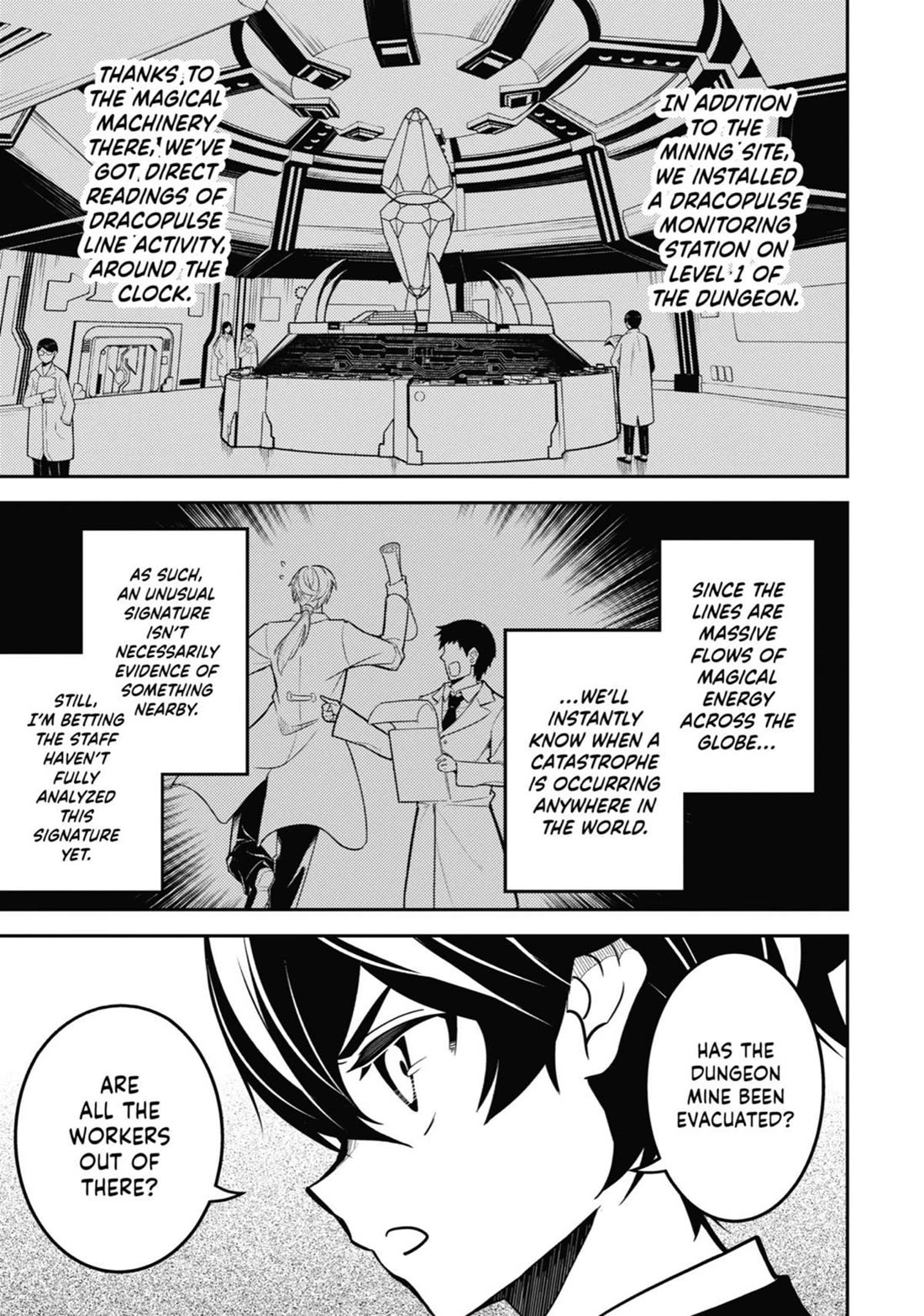 Shikkaku Mon no Saikyou Kenja Chapter 65 page 56 - Chapter 65