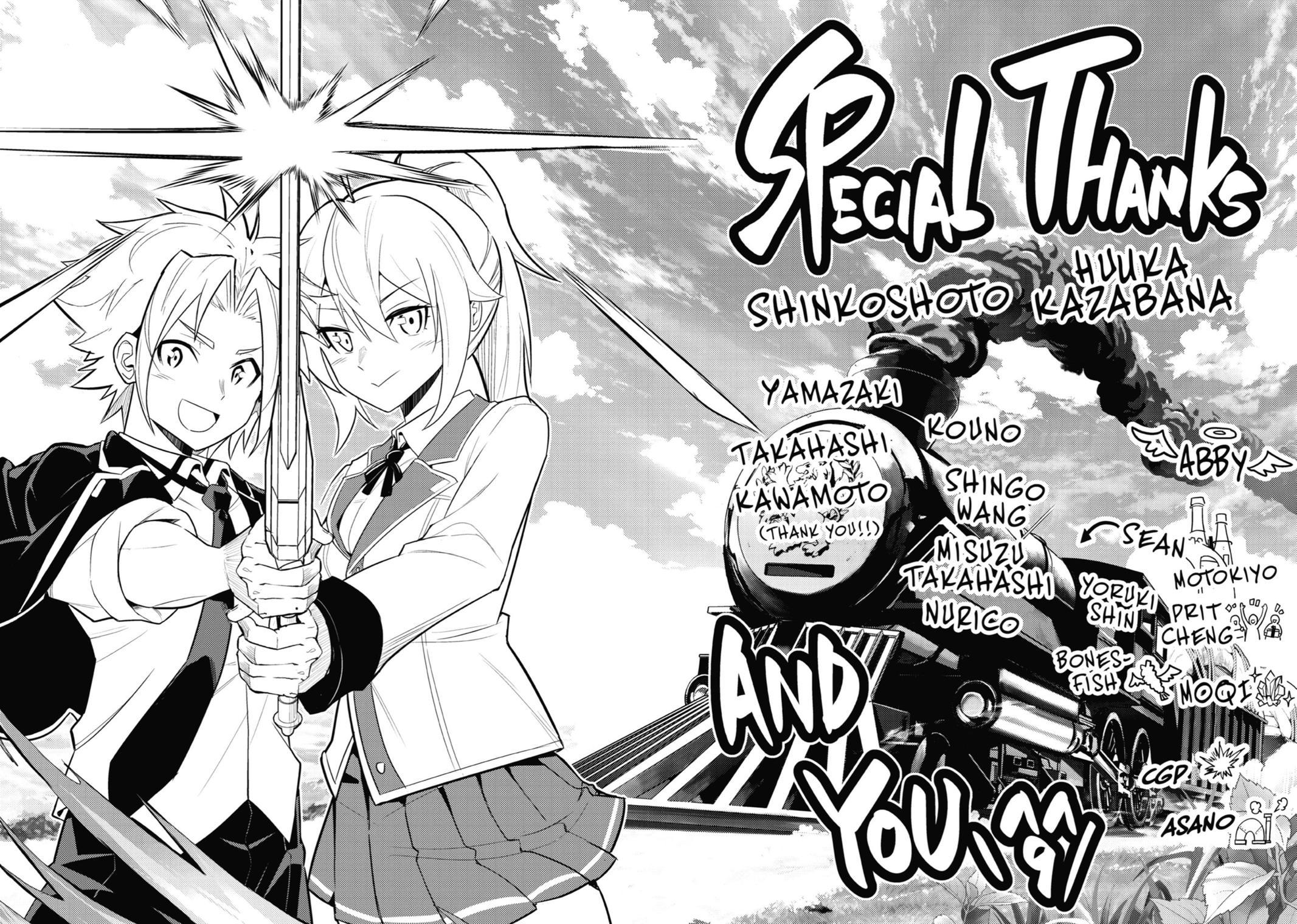 Shikkaku Mon no Saikyou Kenja Chapter 65 page 59 - Chapter 65