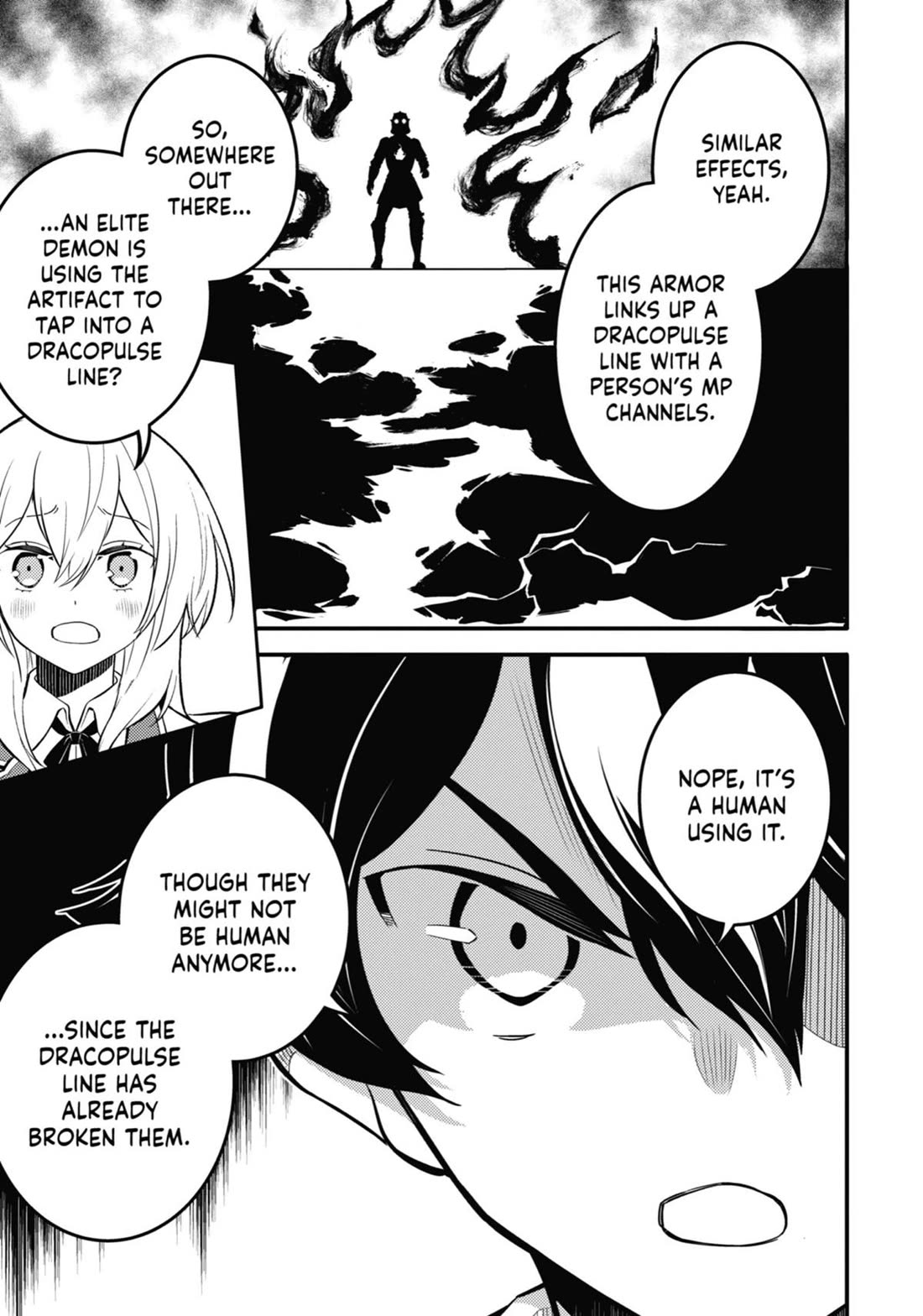 Shikkaku Mon no Saikyou Kenja Chapter 66 page 12 - Chapter 66