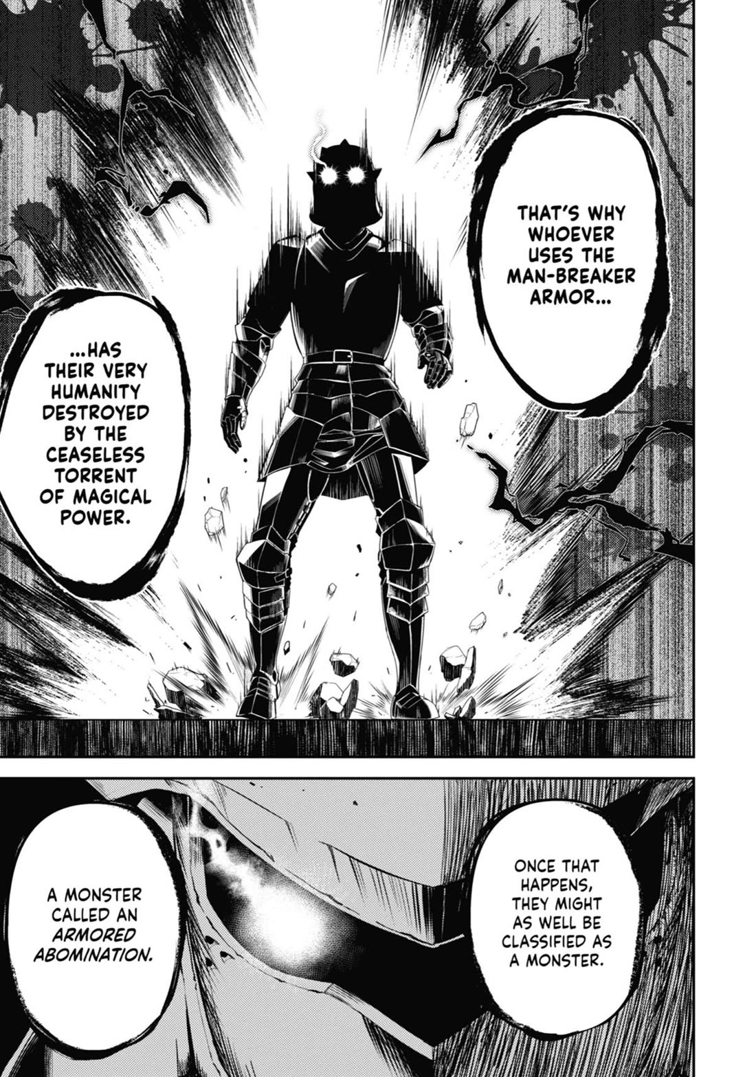 Shikkaku Mon no Saikyou Kenja Chapter 66 page 14 - Chapter 66
