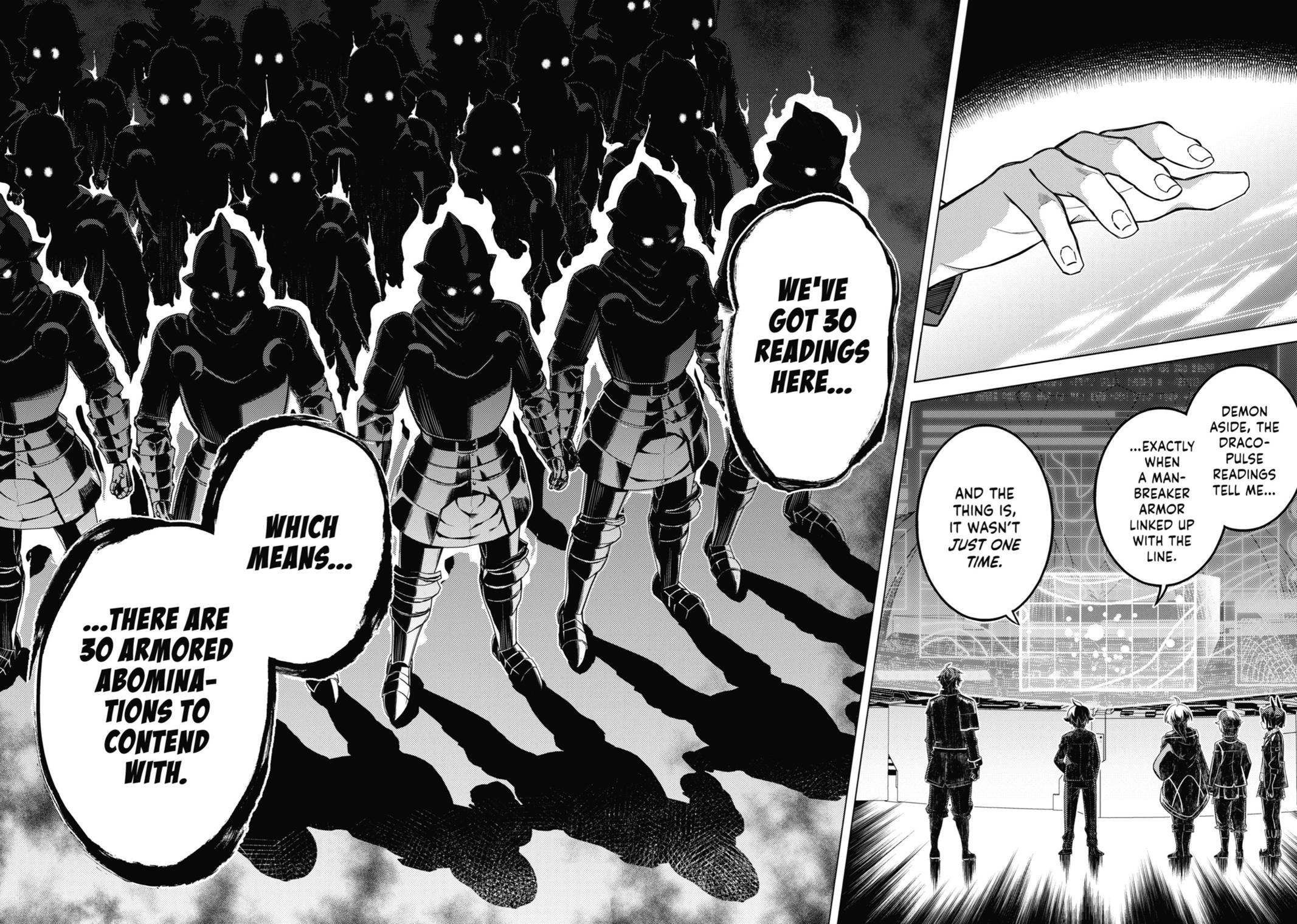 Shikkaku Mon no Saikyou Kenja Chapter 66 page 17 - Chapter 66