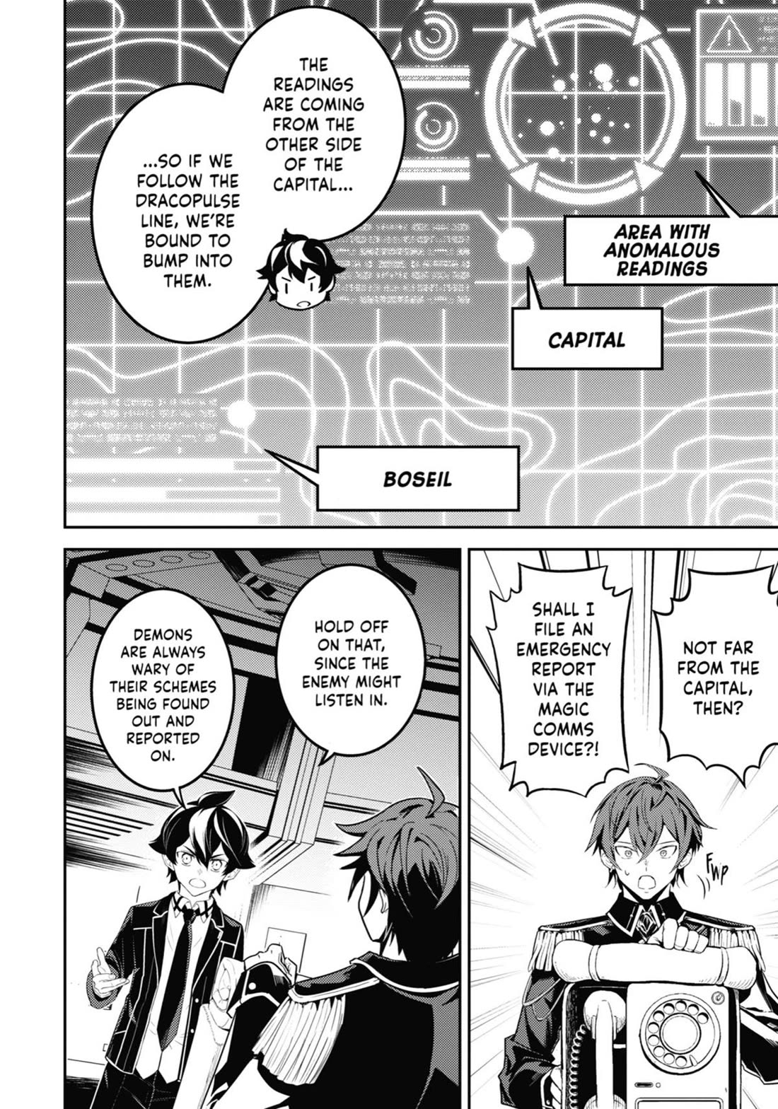 Shikkaku Mon no Saikyou Kenja Chapter 66 page 20 - Chapter 66