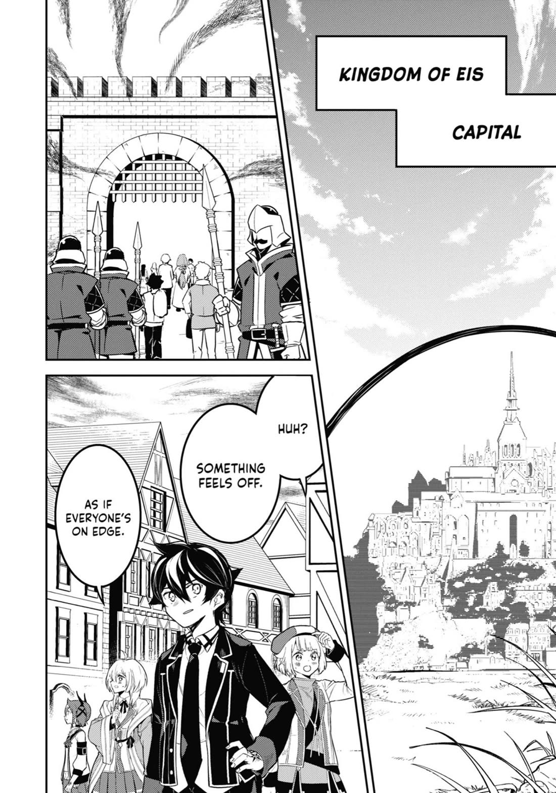 Shikkaku Mon no Saikyou Kenja Chapter 66 page 22 - Chapter 66