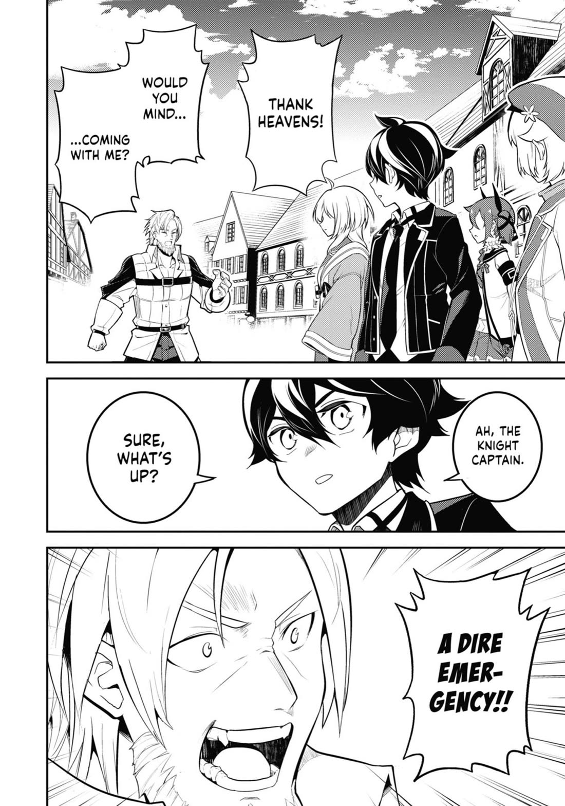 Shikkaku Mon no Saikyou Kenja Chapter 66 page 24 - Chapter 66