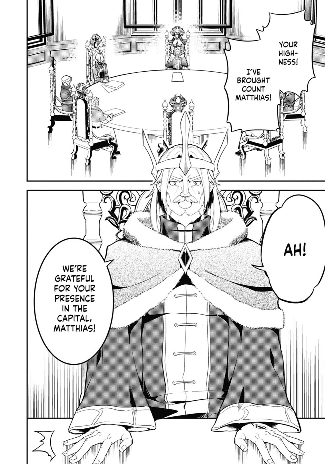 Shikkaku Mon no Saikyou Kenja Chapter 66 page 26 - Chapter 66
