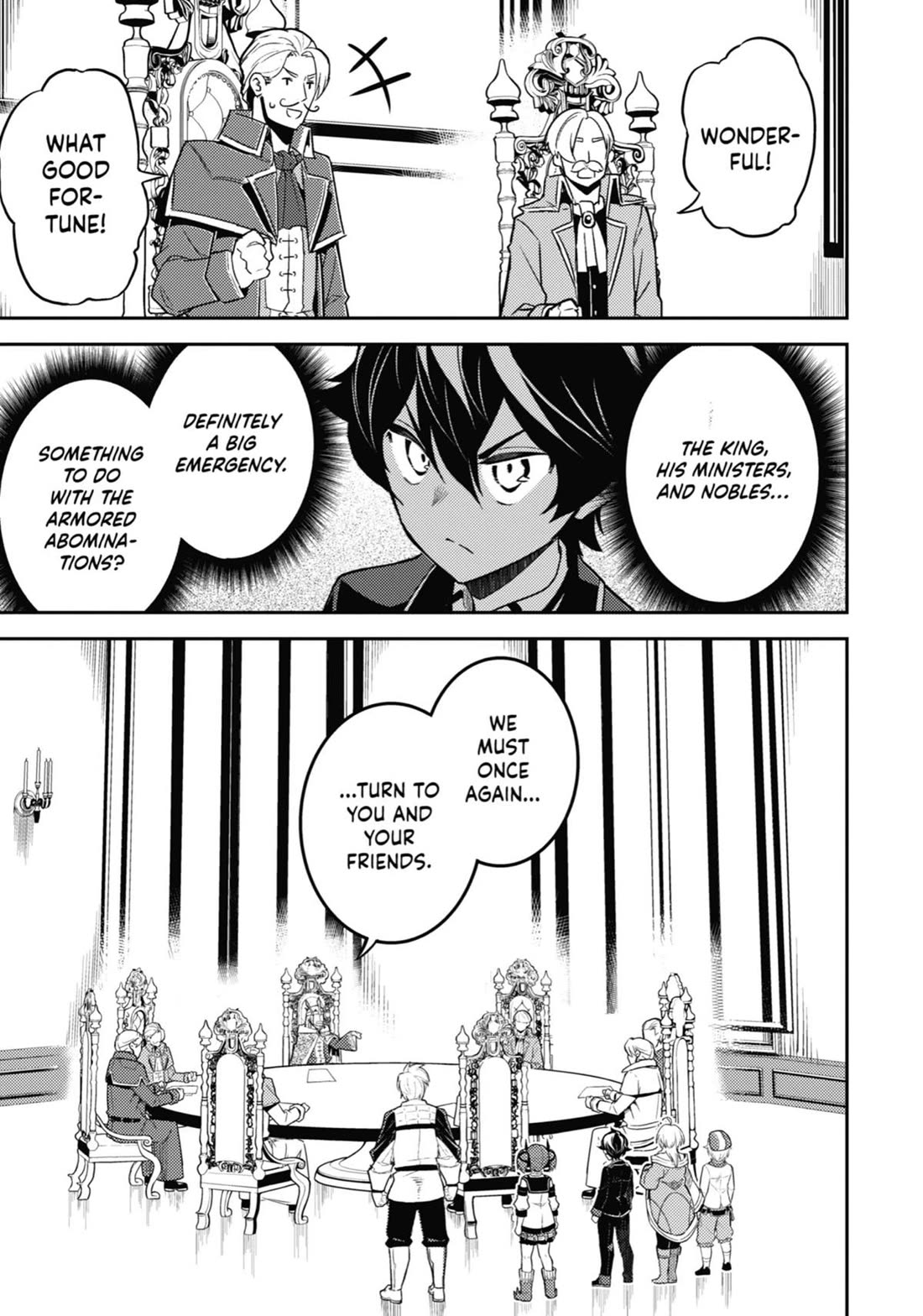 Shikkaku Mon no Saikyou Kenja Chapter 66 page 27 - Chapter 66